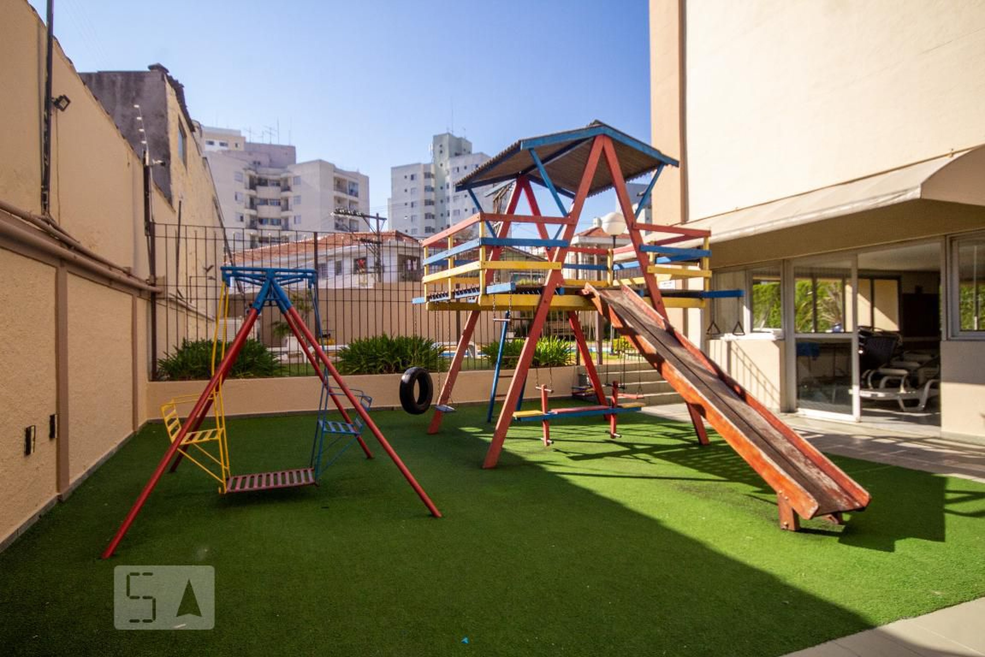 Playground - Monteiro Lobato