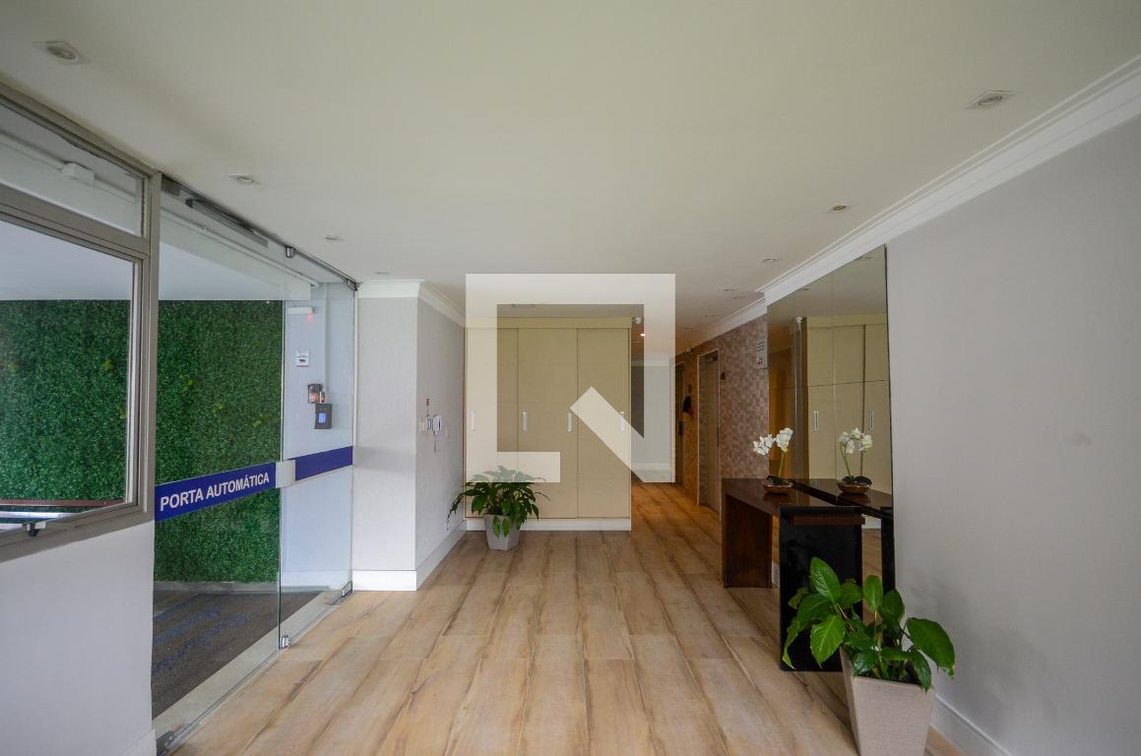 Hall de entrada - Monteiro Lobato