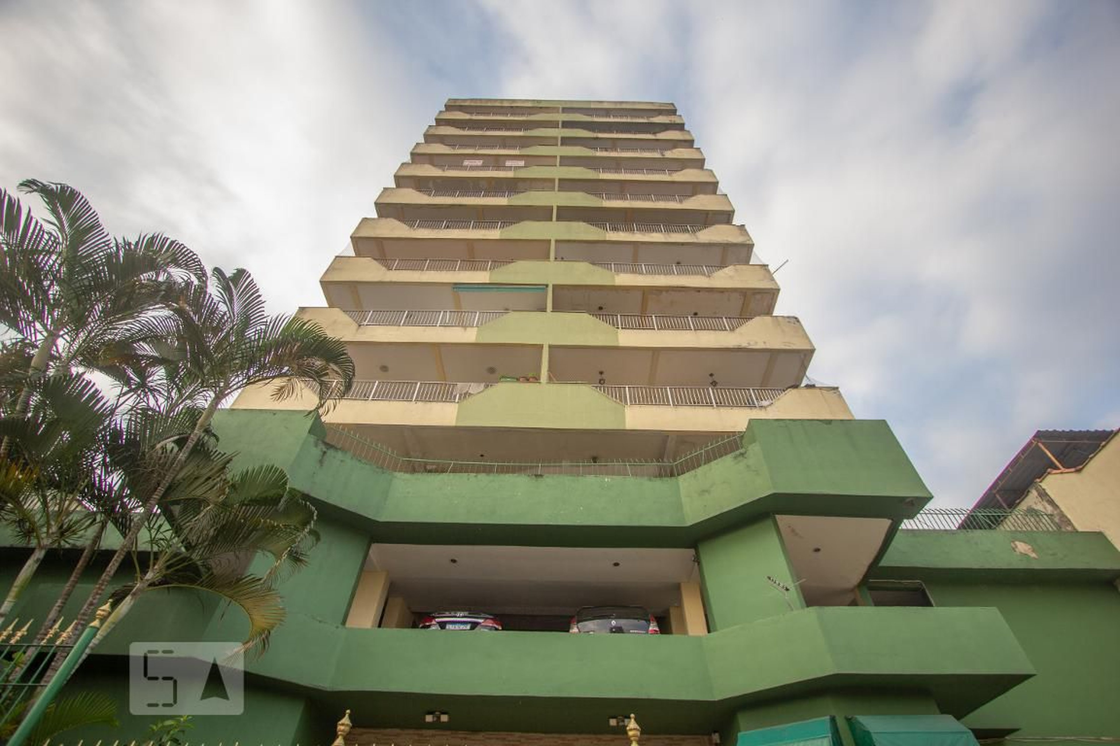 Fachada Edifício Miracema