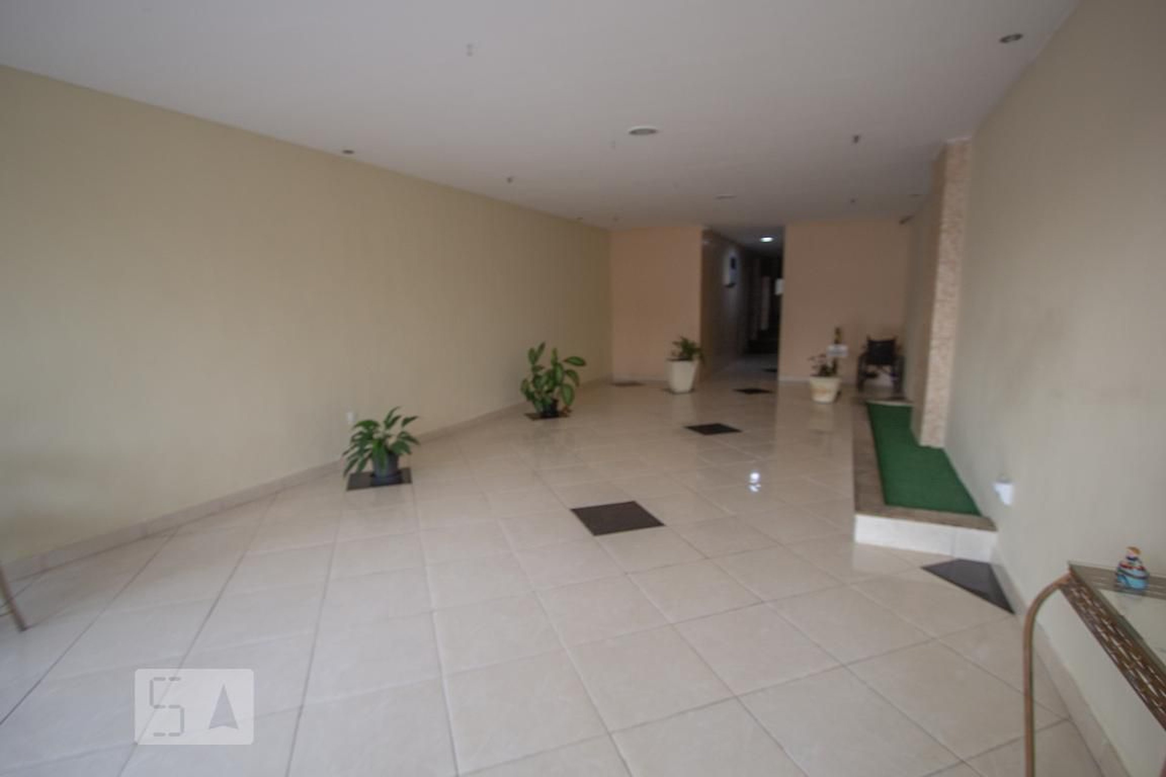 Hall de Entrada - Edifício Miracema