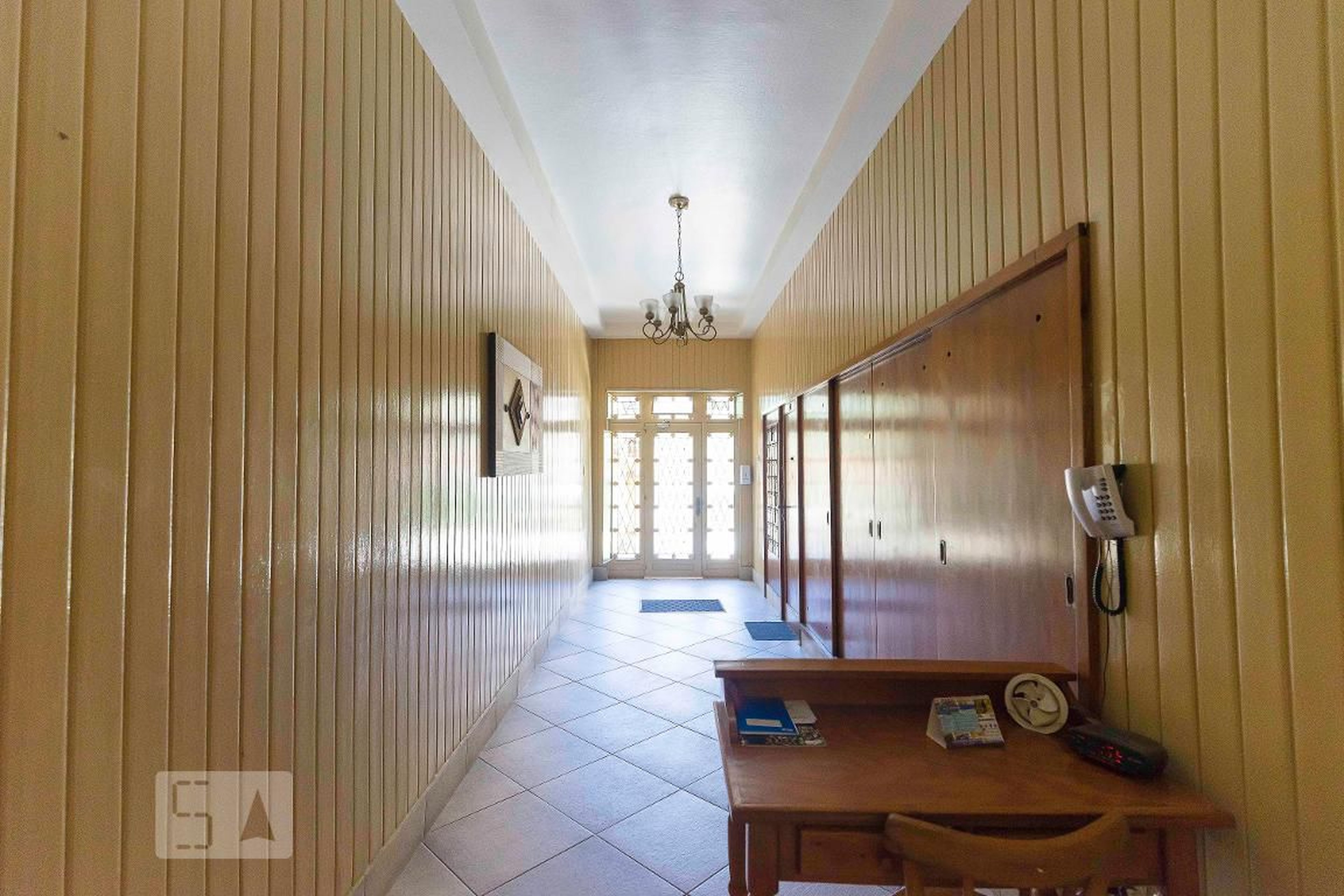 Portaria - Edifício Almirante José Vitor Delamare