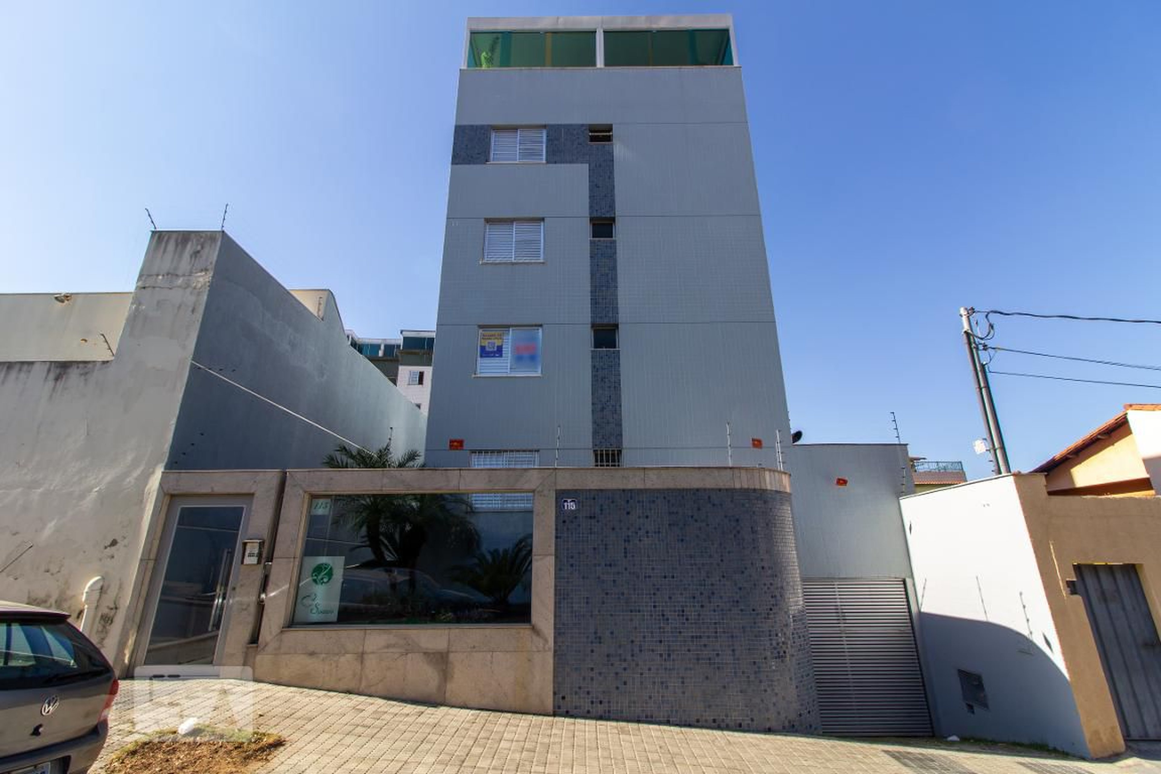 Fachada Edifício Spazio