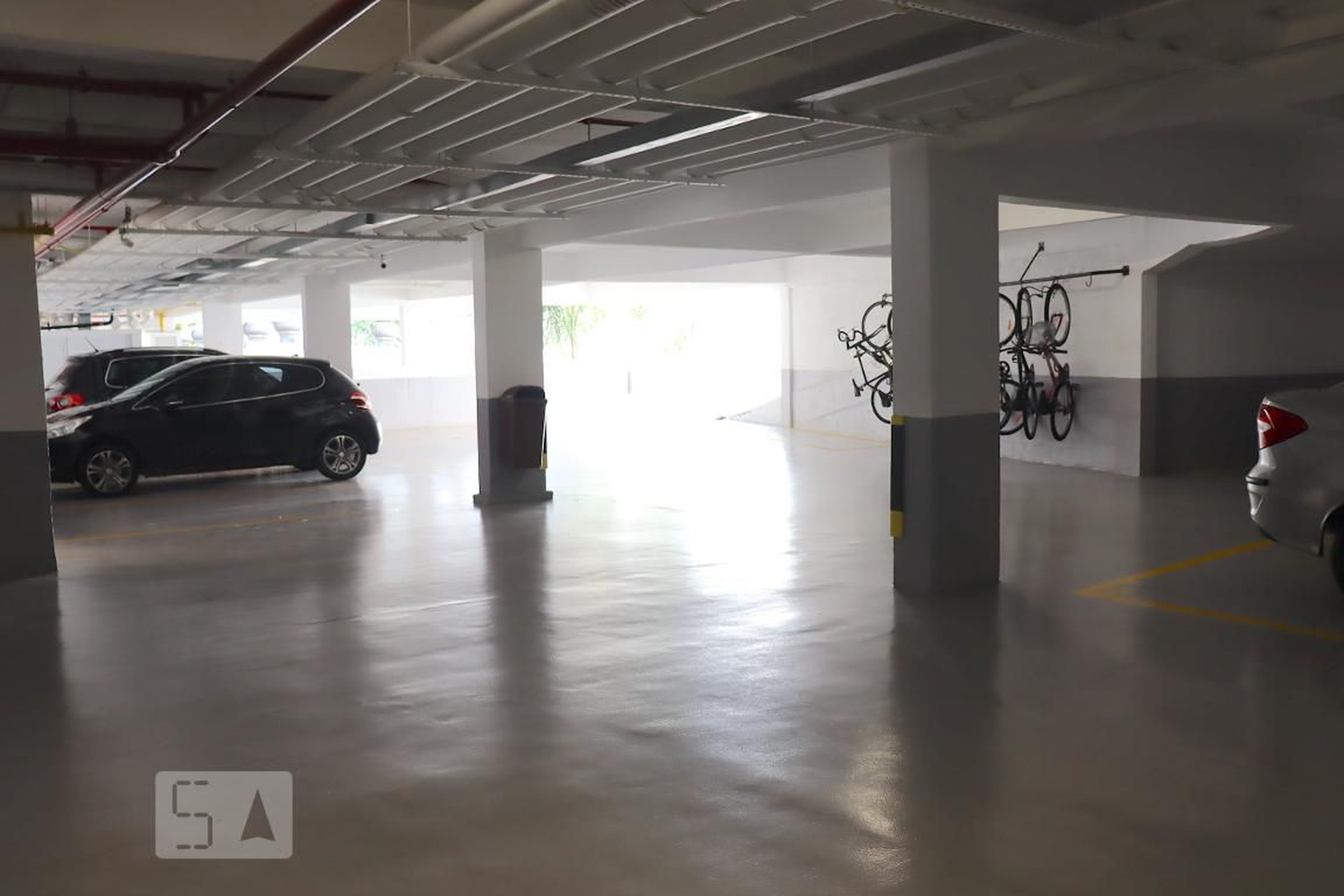 Estacionamento - Village Royal