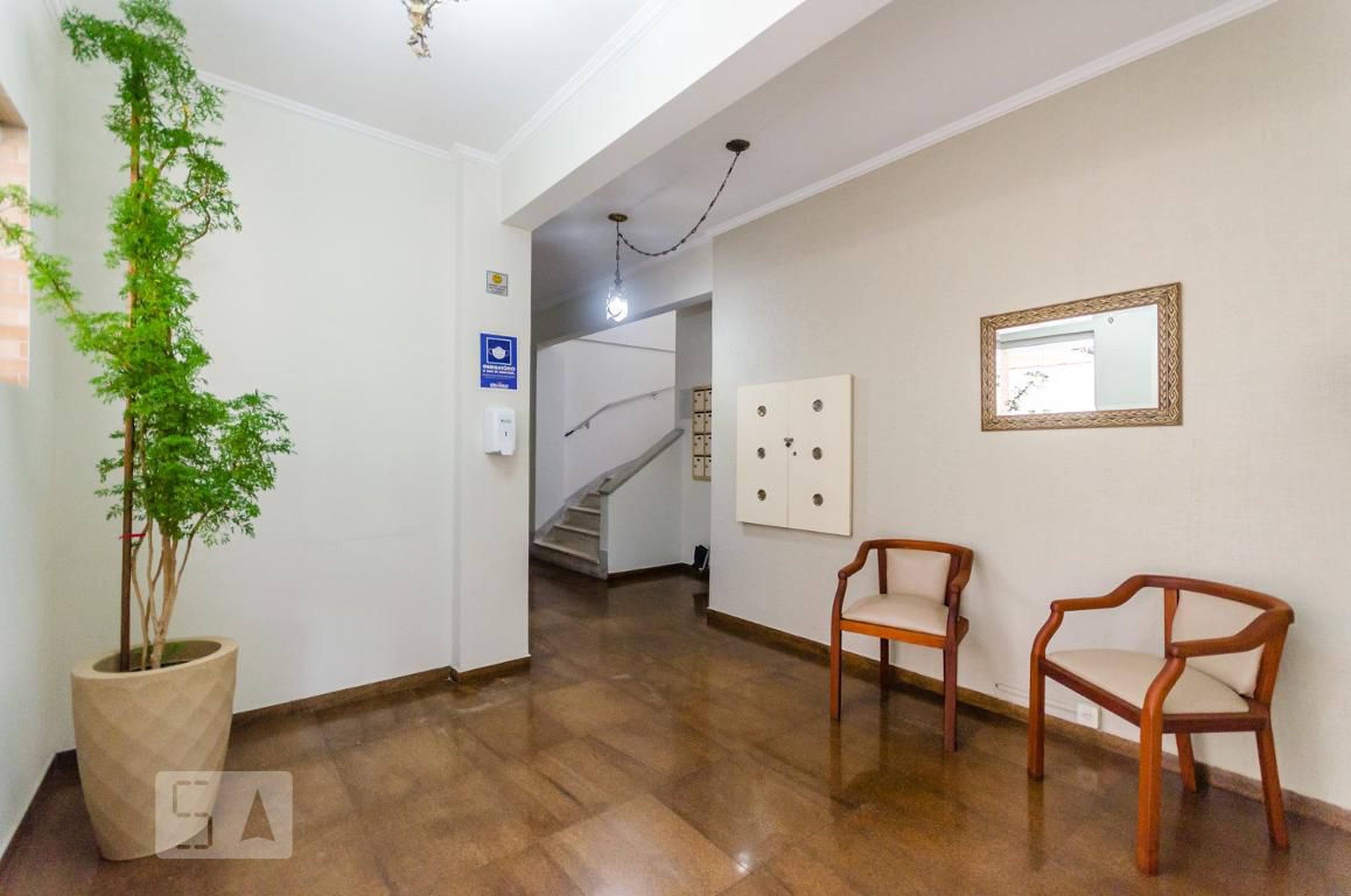 Hall de entrada - null