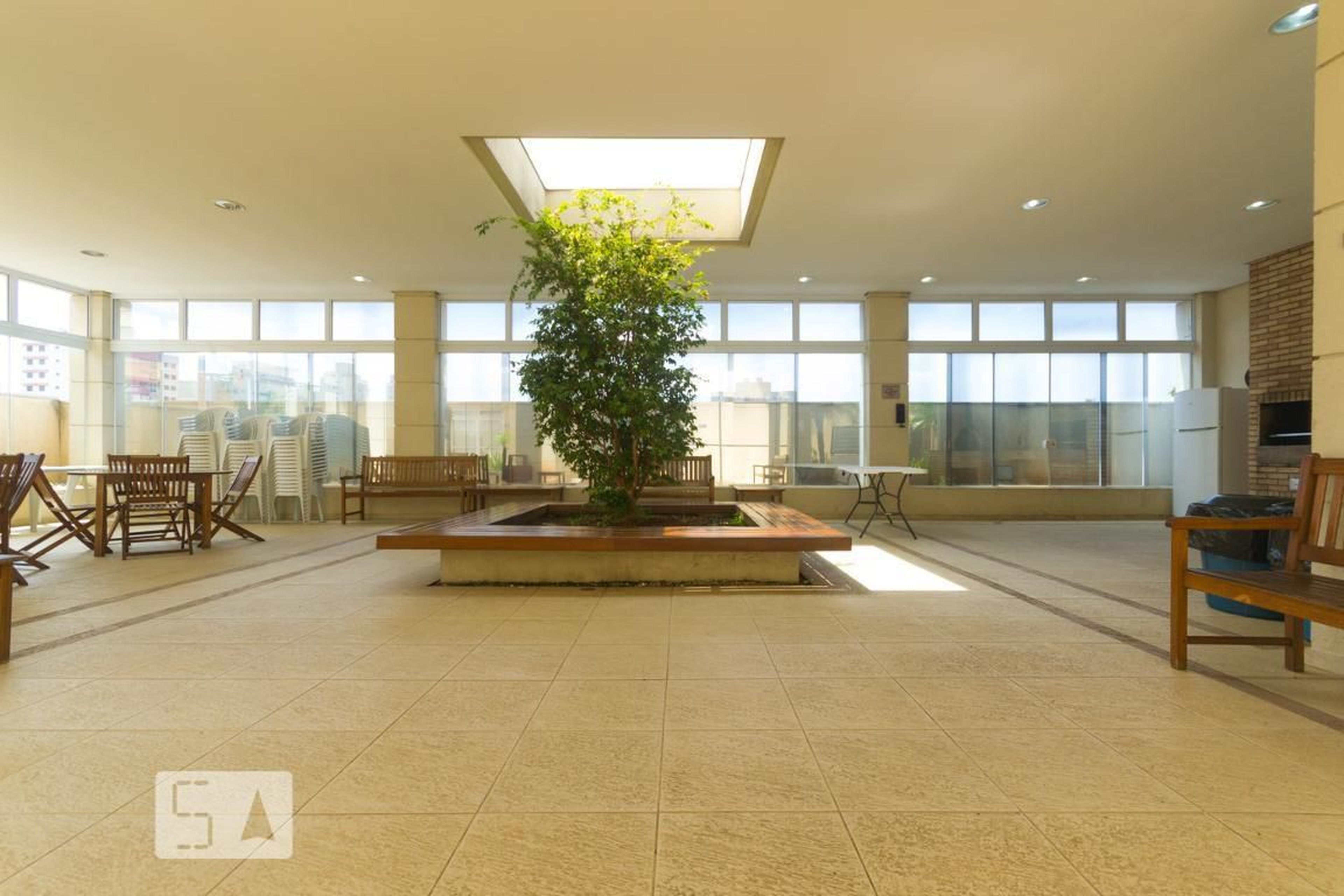 Espaço Gourmet - Quality House