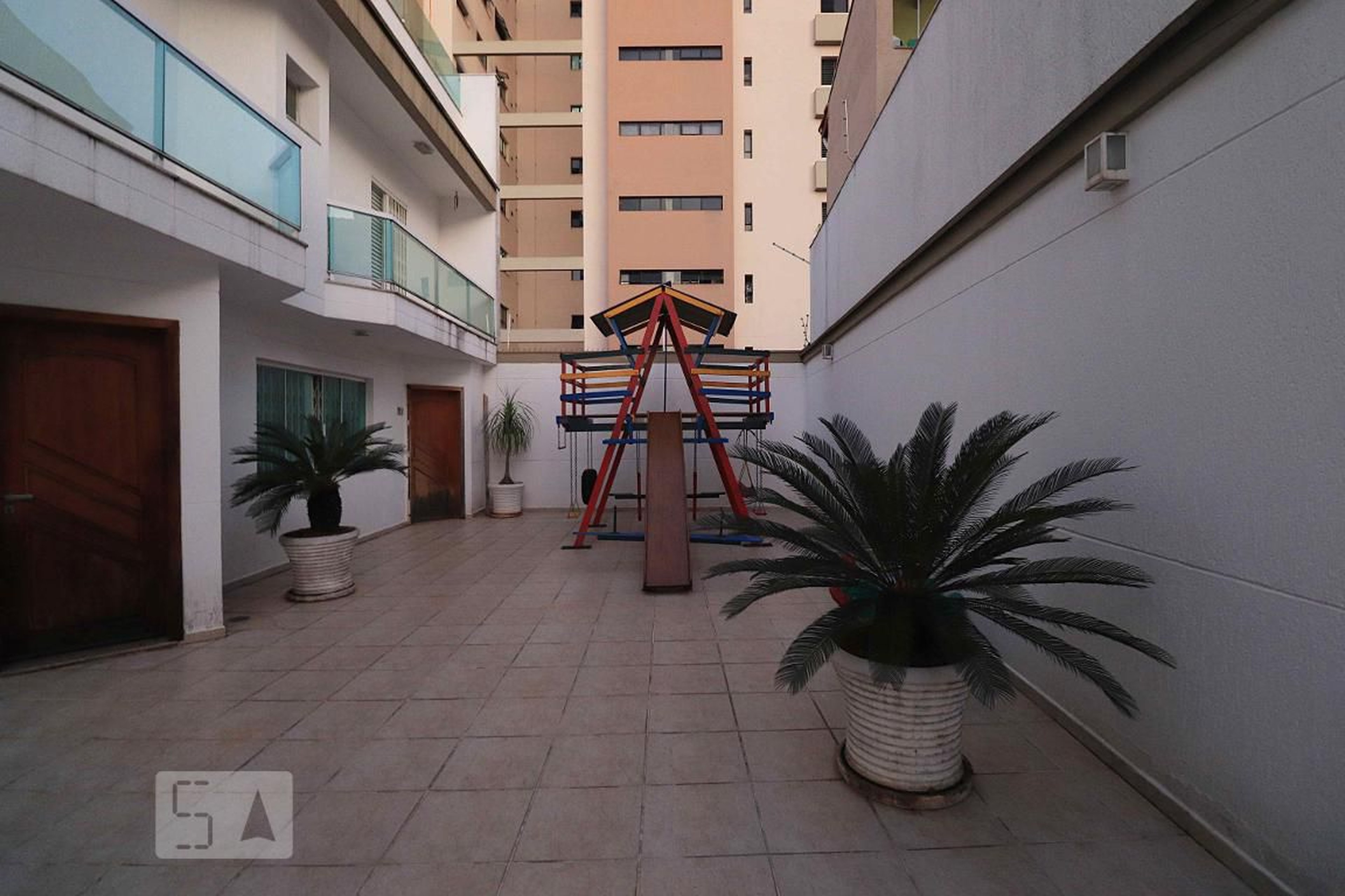 Área comum - Residencial Belle Vue