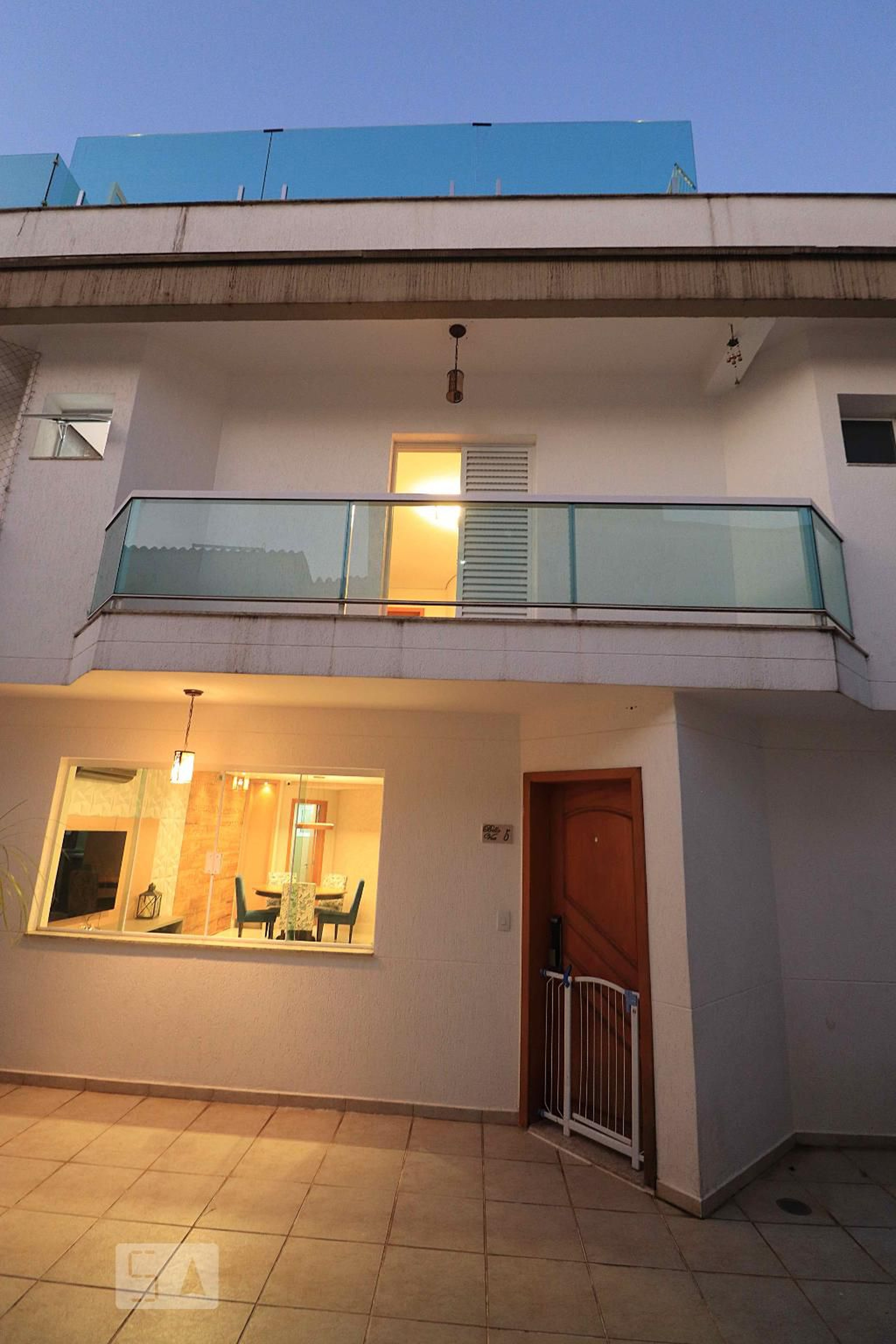 Entrada social - Residencial Belle Vue