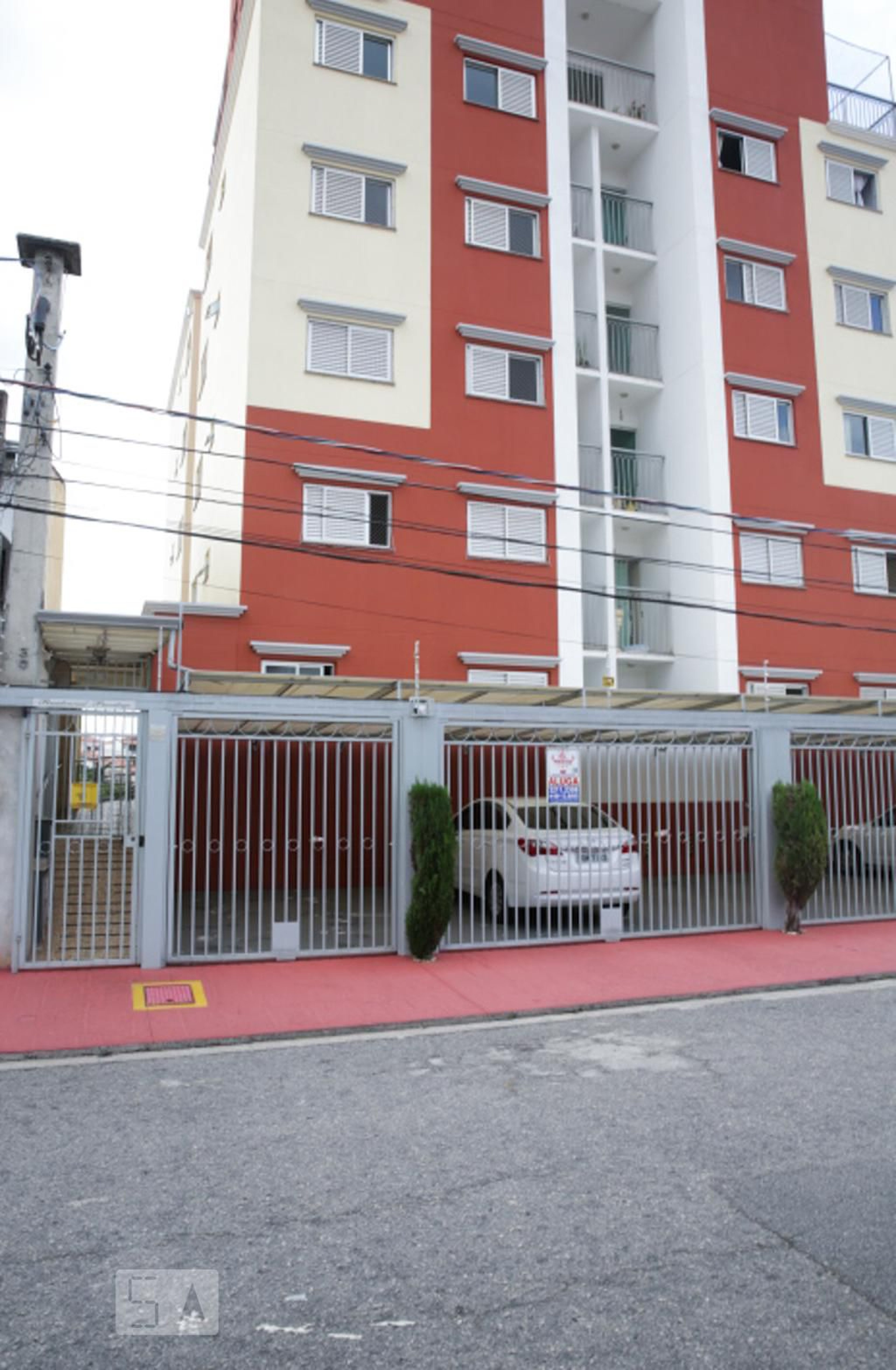 Fachada do Prédio Condomínio Privelege