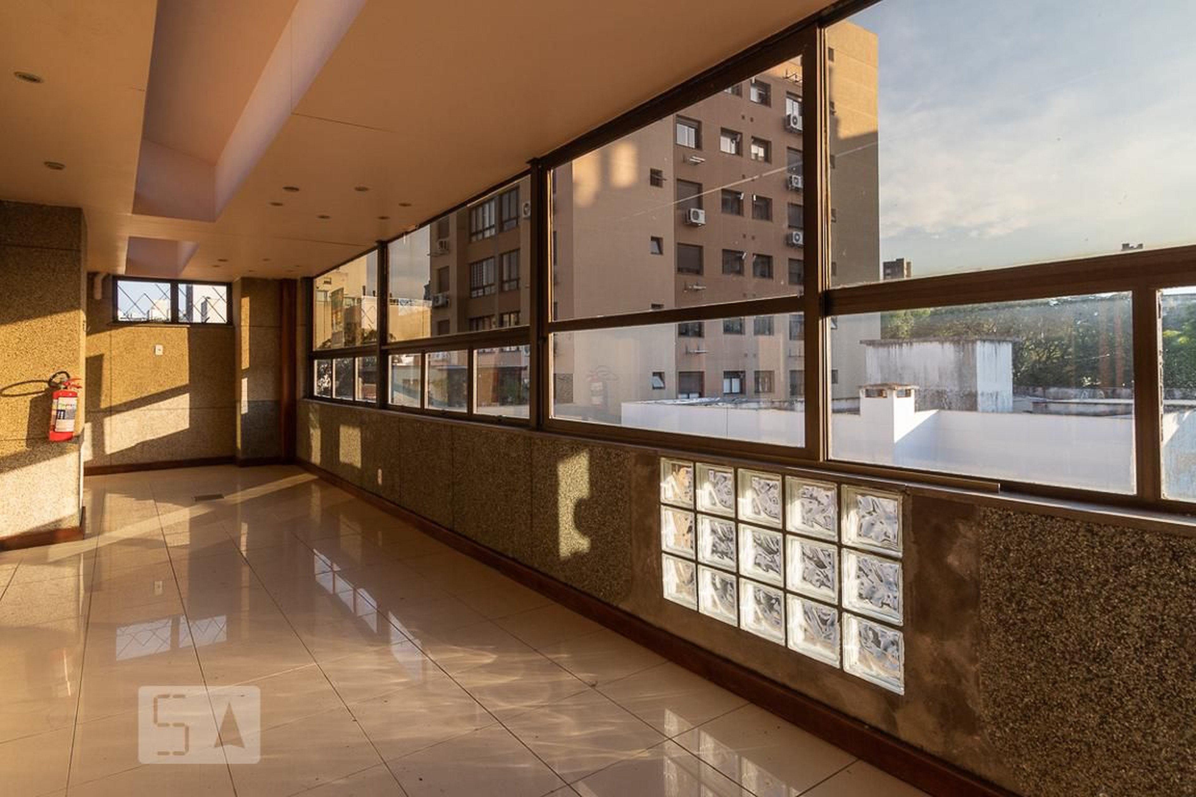 Salao de Festa - Solar Germânia