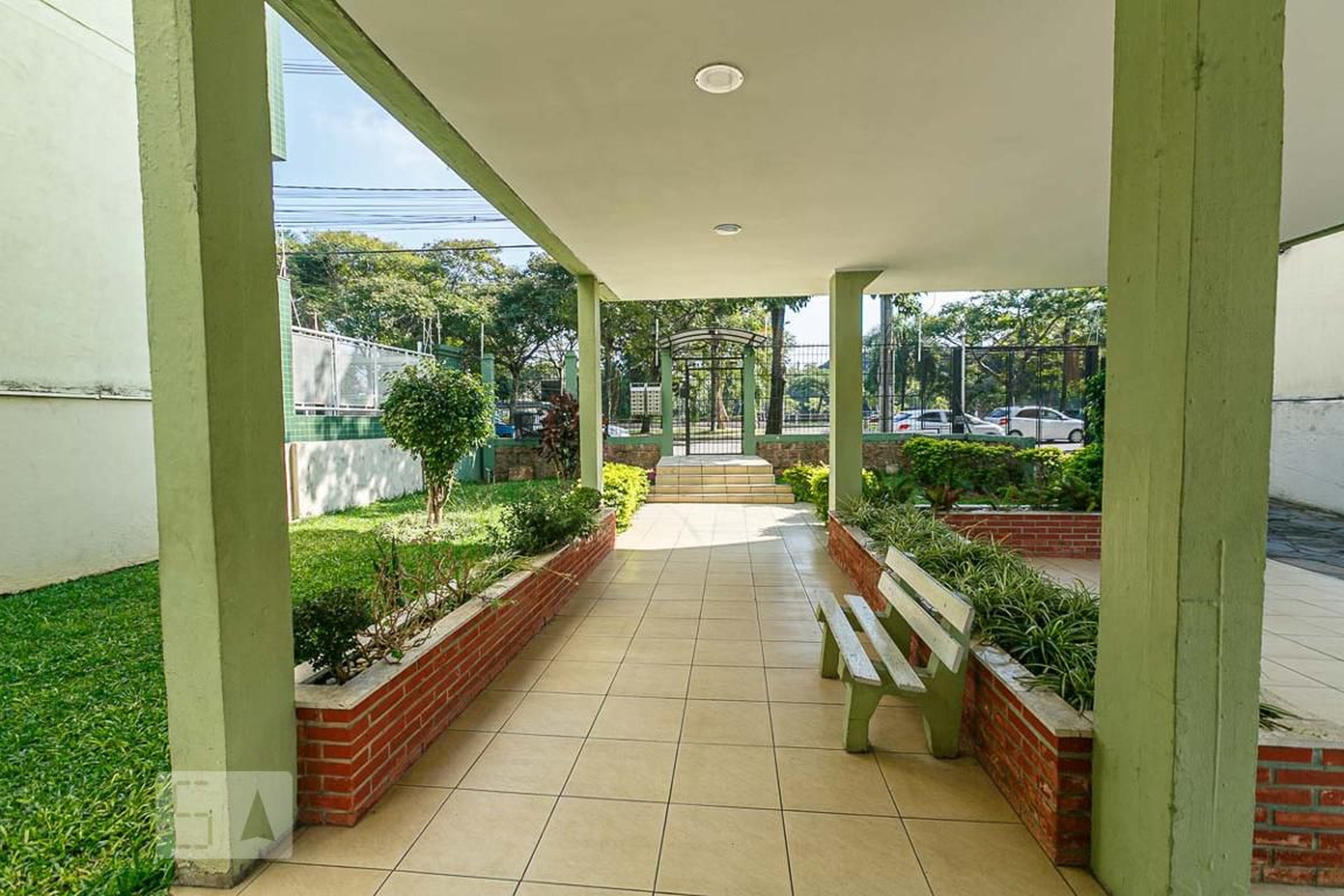 Área Externa - Salvador