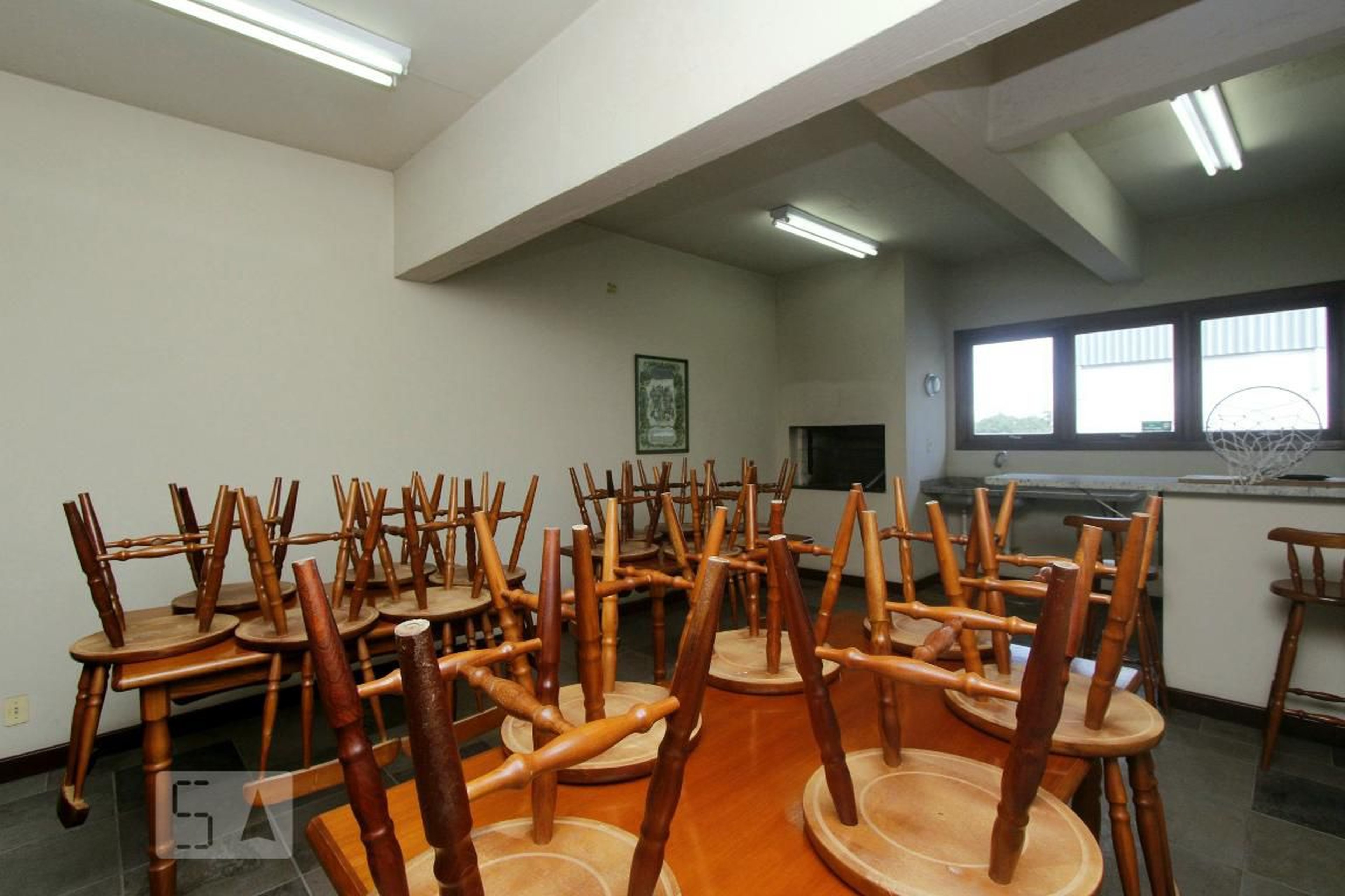 Salao de Festa - Veneto