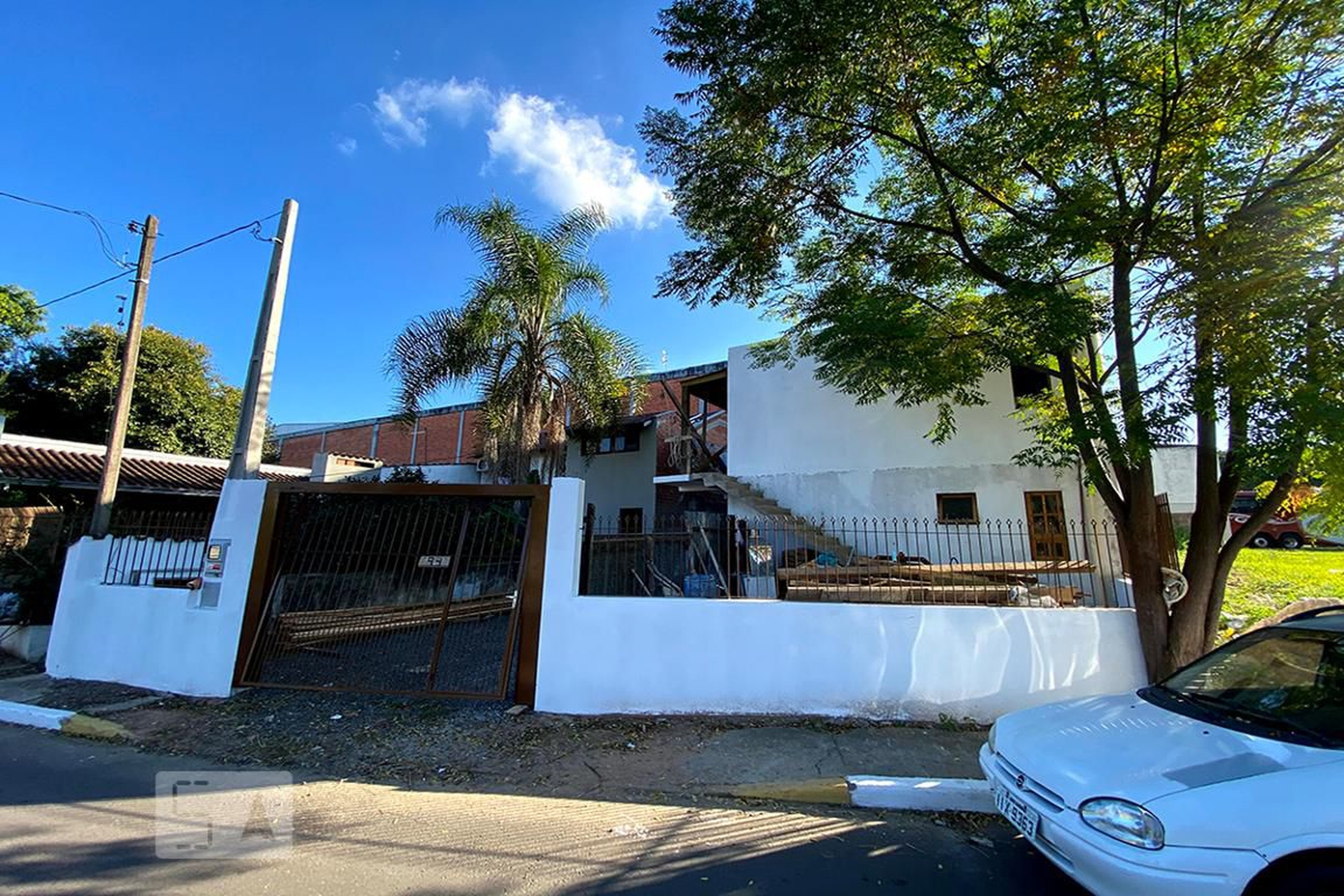 Fachada Condomínio em Avenida Nações Unidas, 99