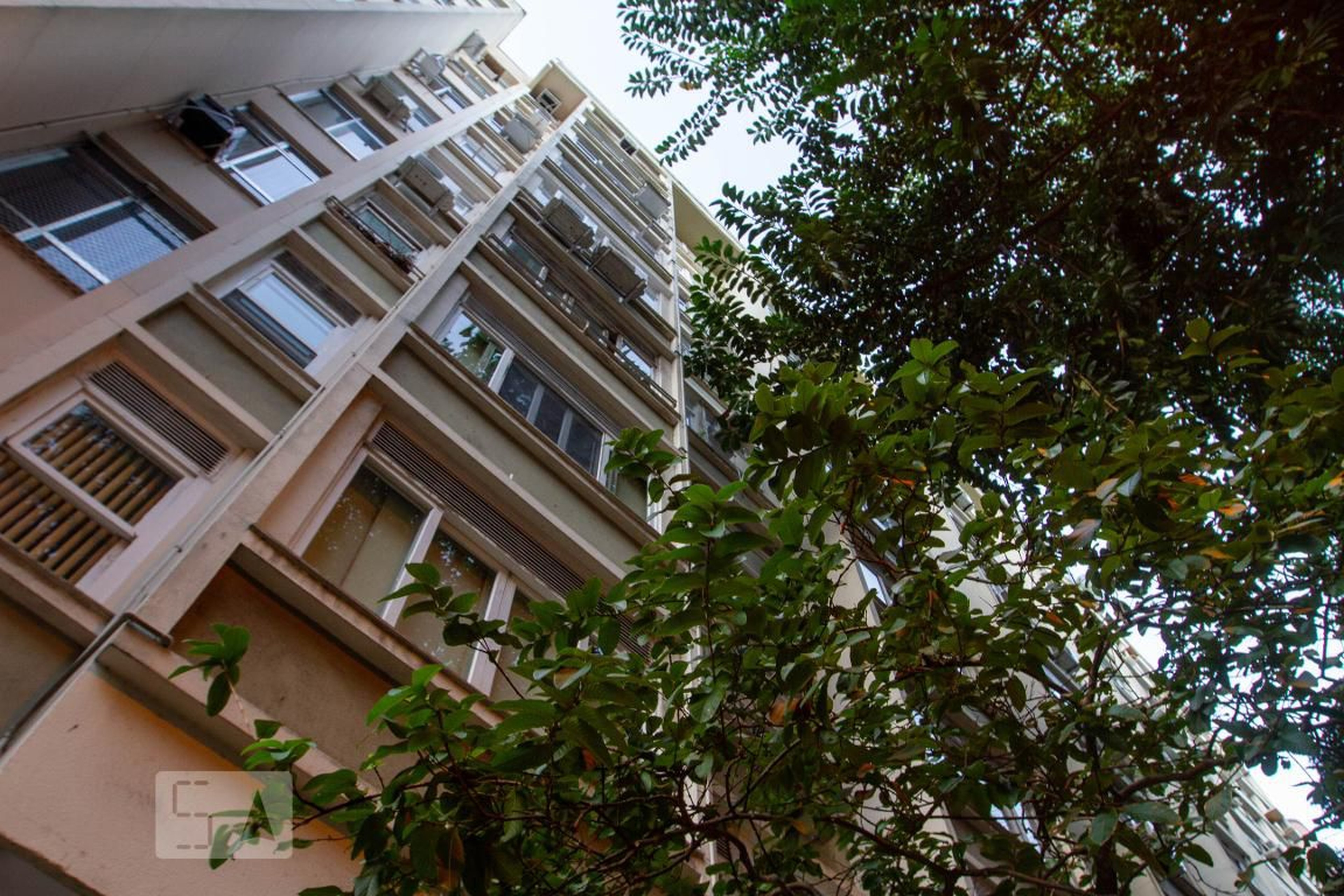 Fachada do Prédio Condomínio Vila Nova