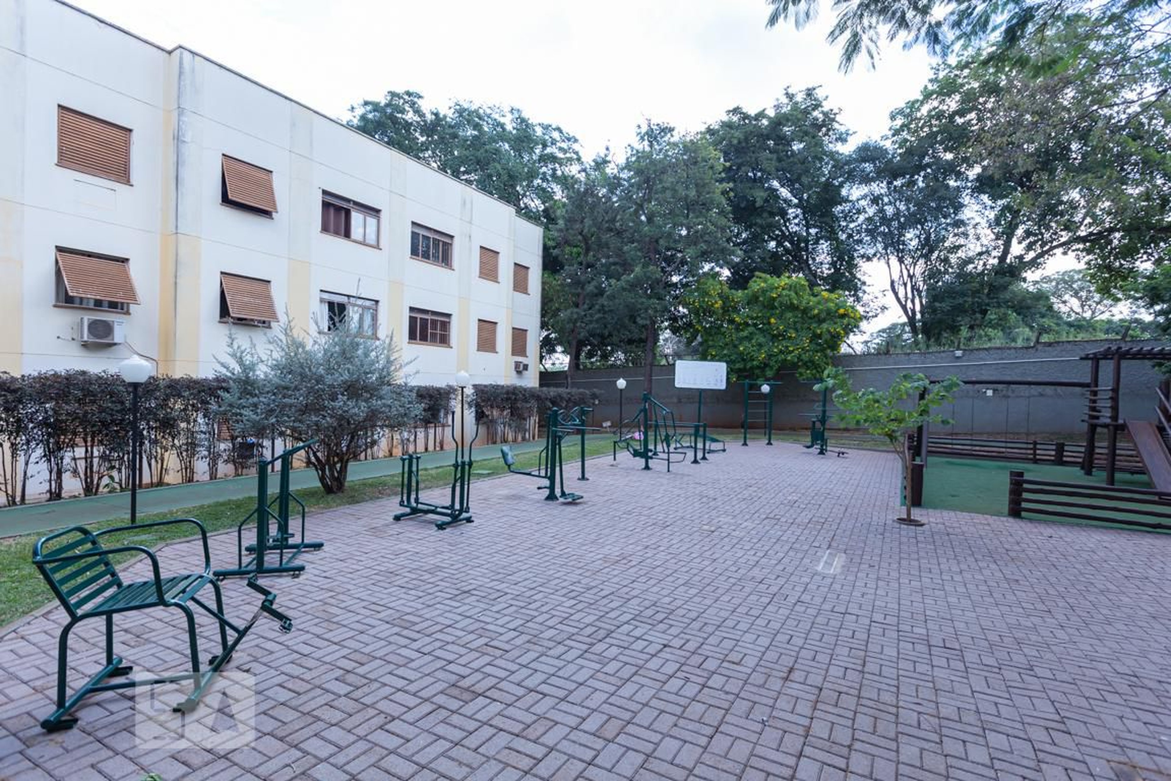 Academia - Residencial Boa Vista