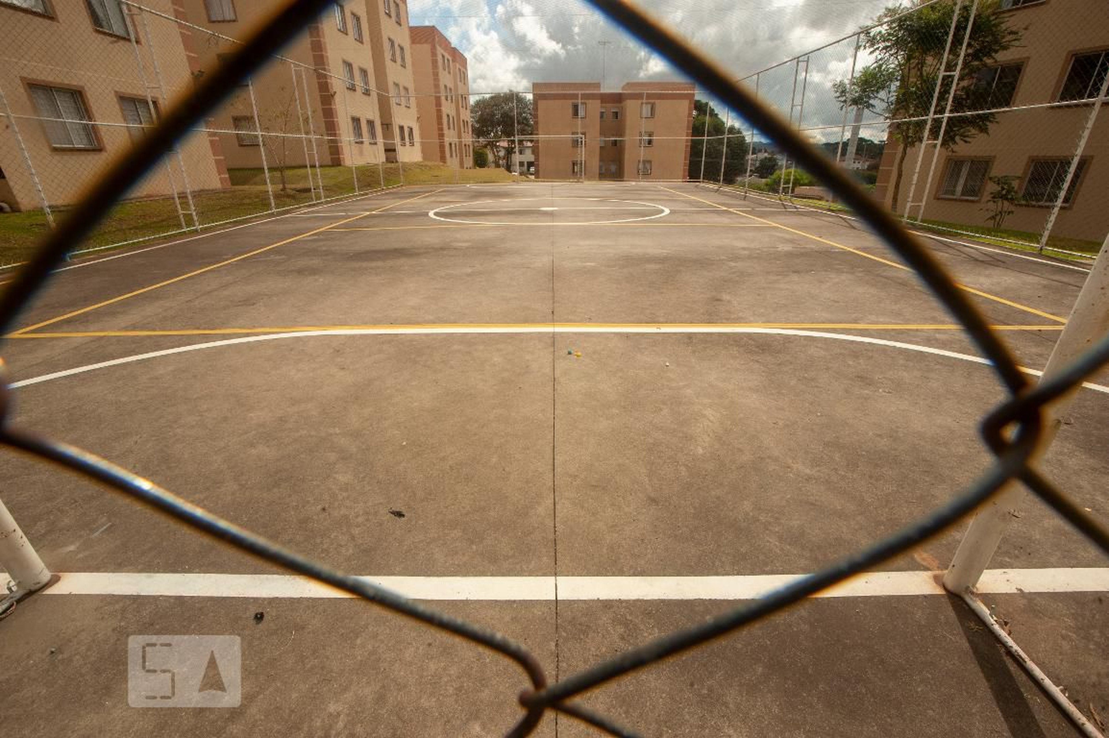 quadra - Palma de Ouro I