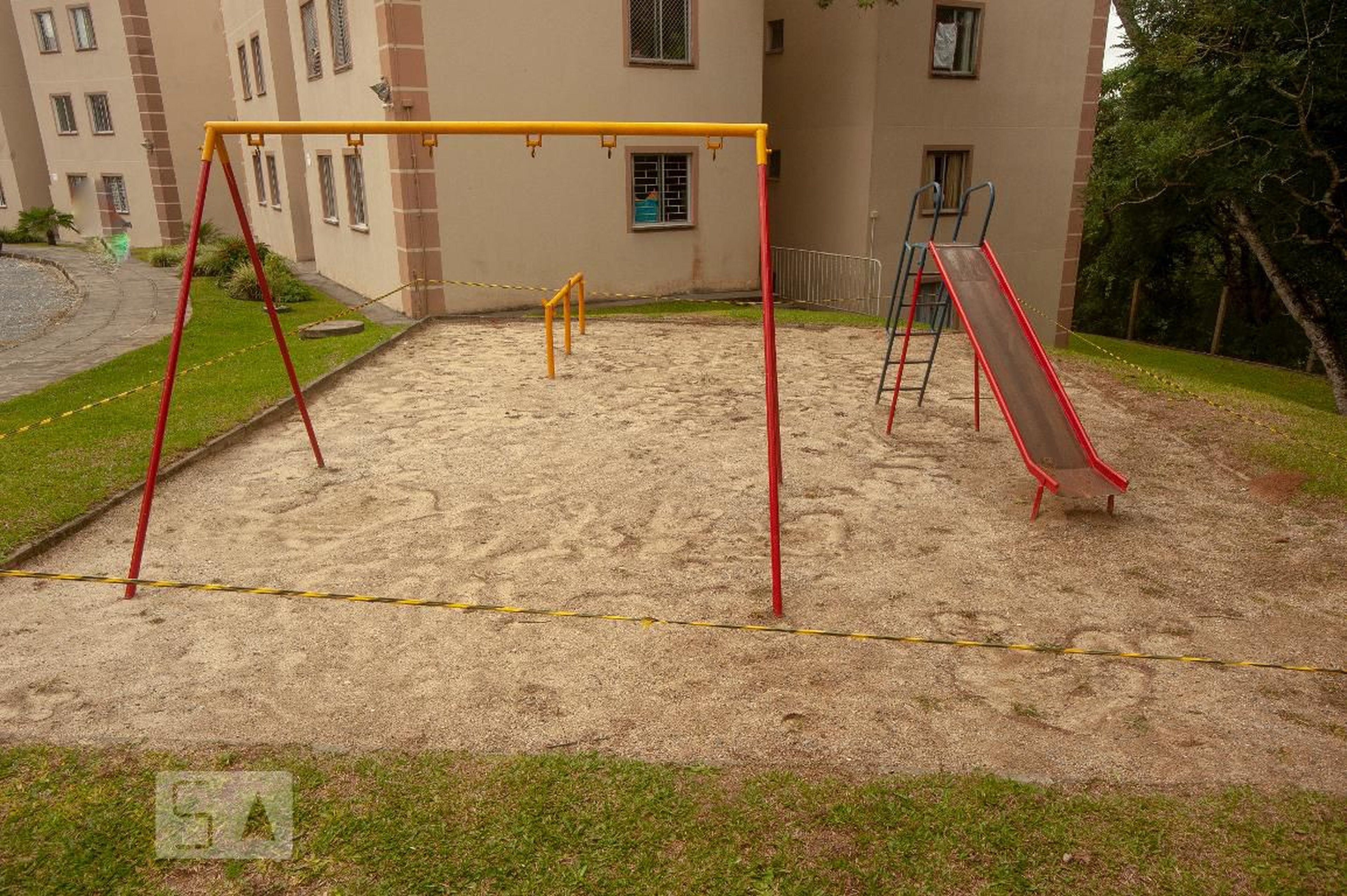 Playground - Palma de Ouro I