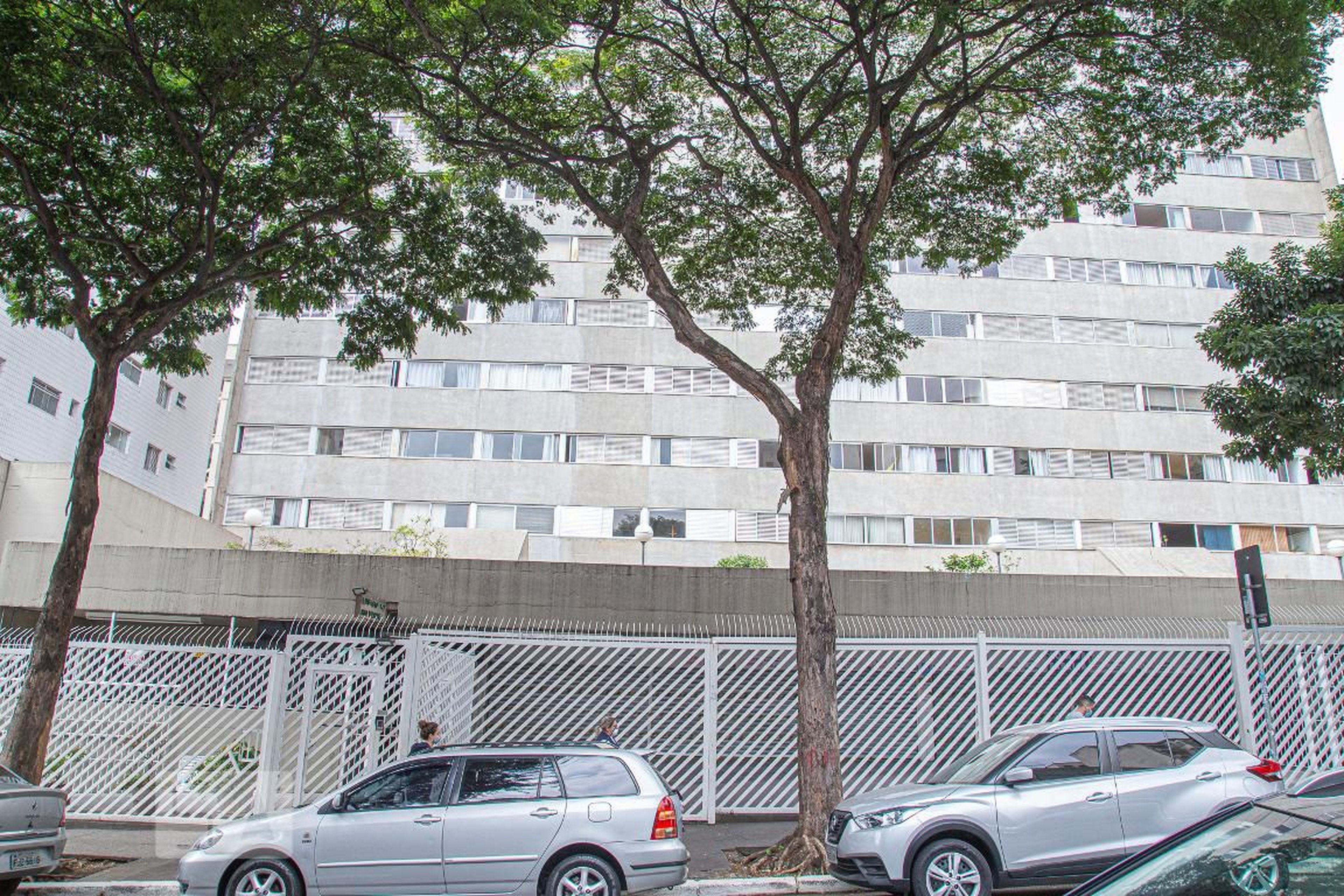 Fachada do Prédio Condomínio Rio Vermelho