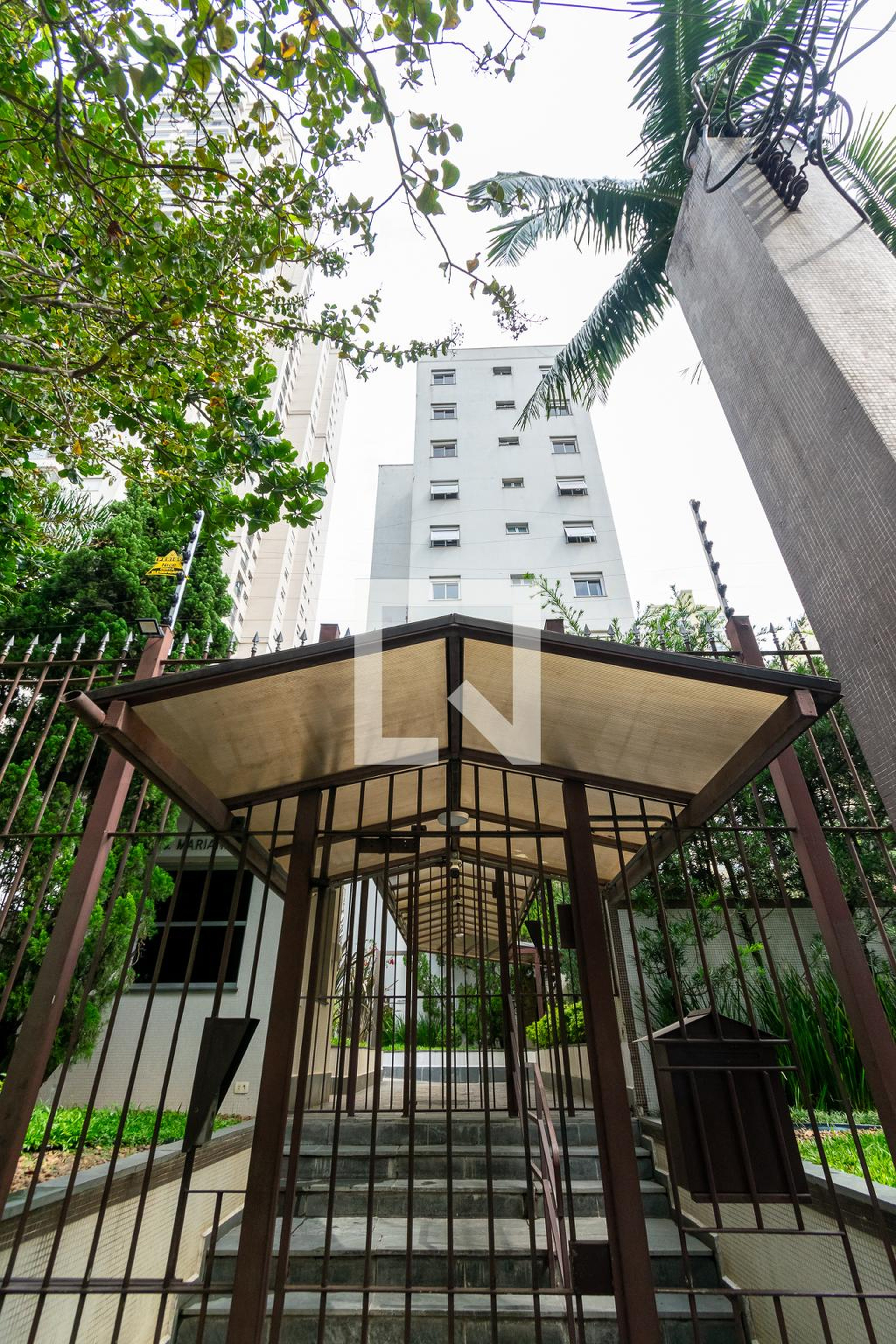 Fachada Condomínio Mariana