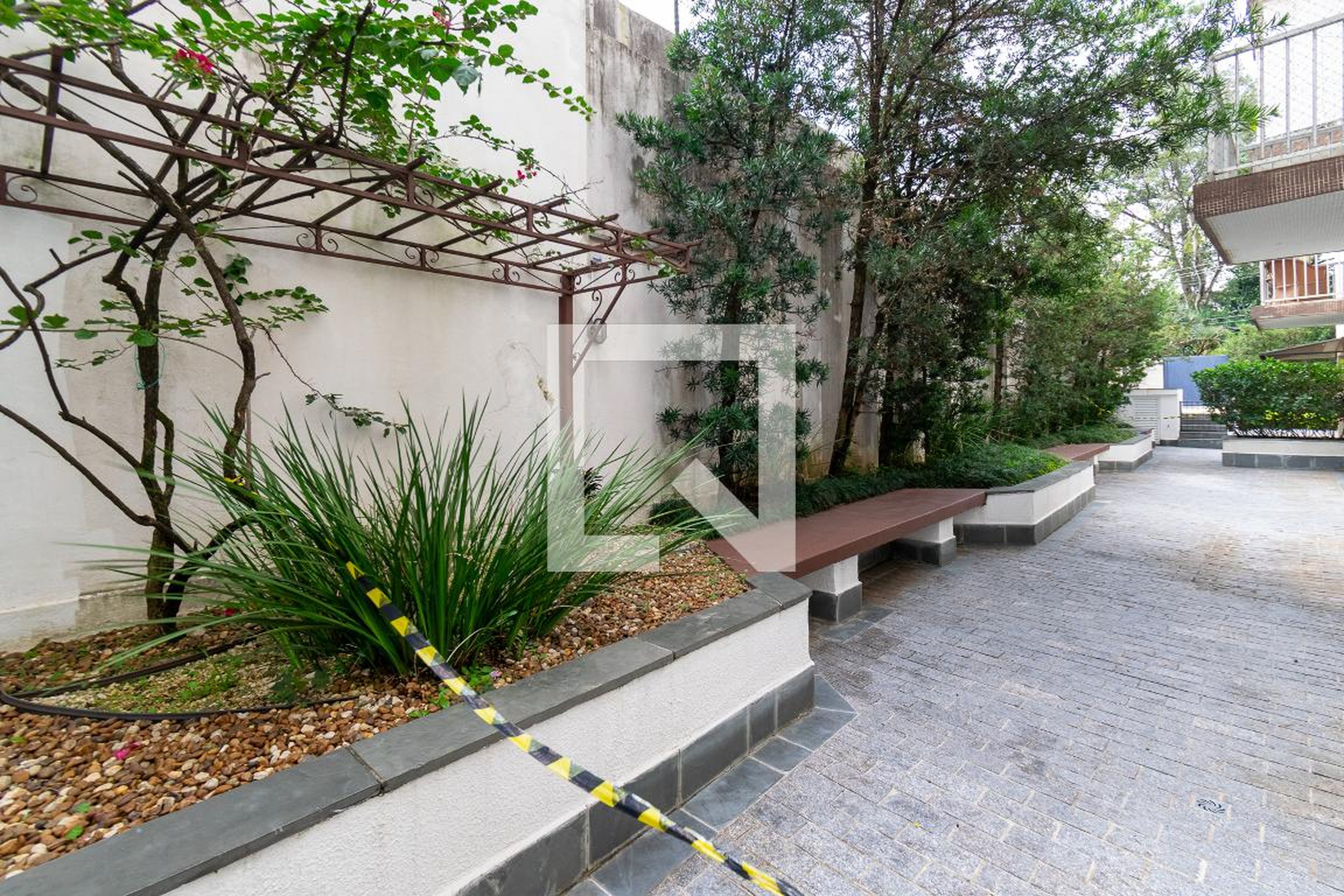 Área comum - Mariana