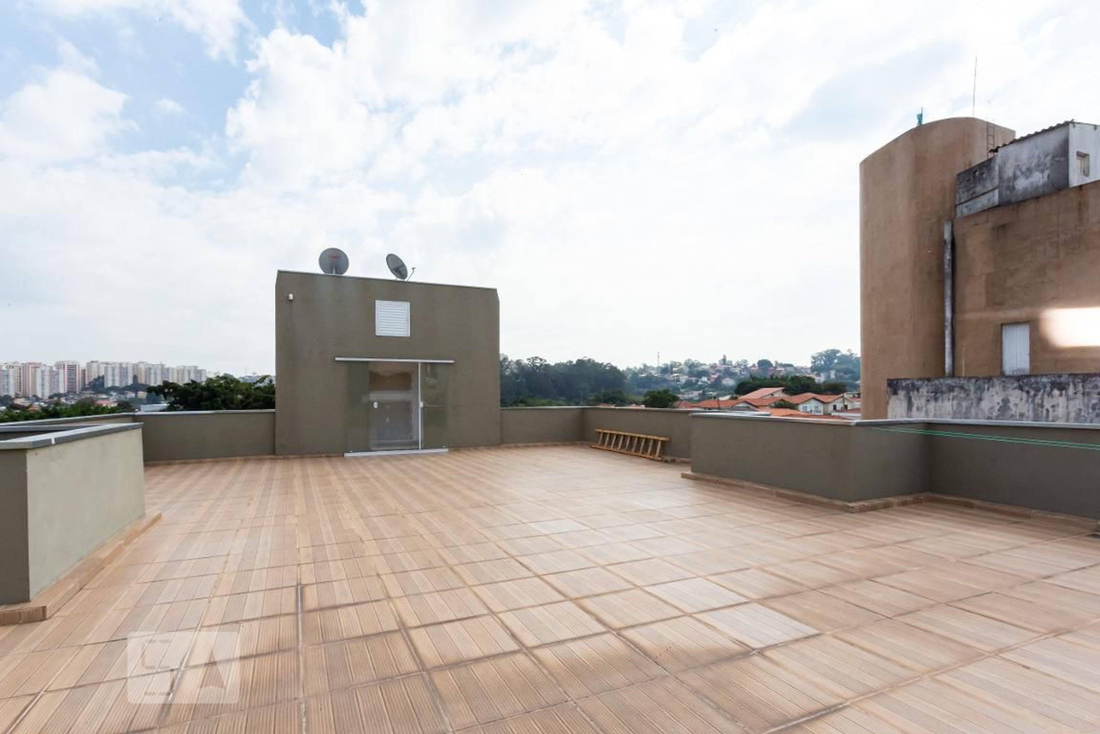 Área comum - Rua Keisuke Koza, 123, Kitnet 13  1 Andar  Jardim Trussardi