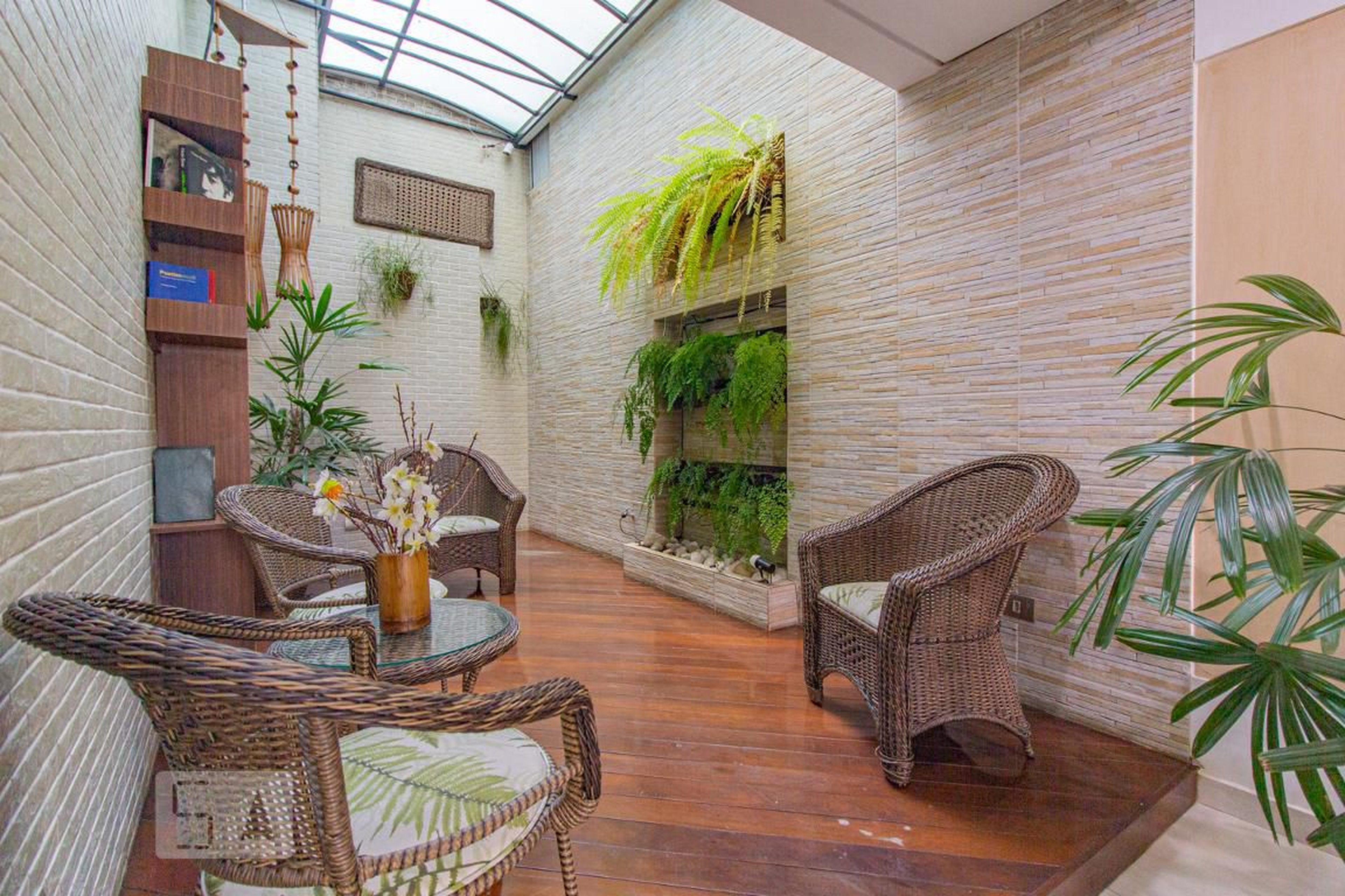 Hall - Edifício Julieta Biz