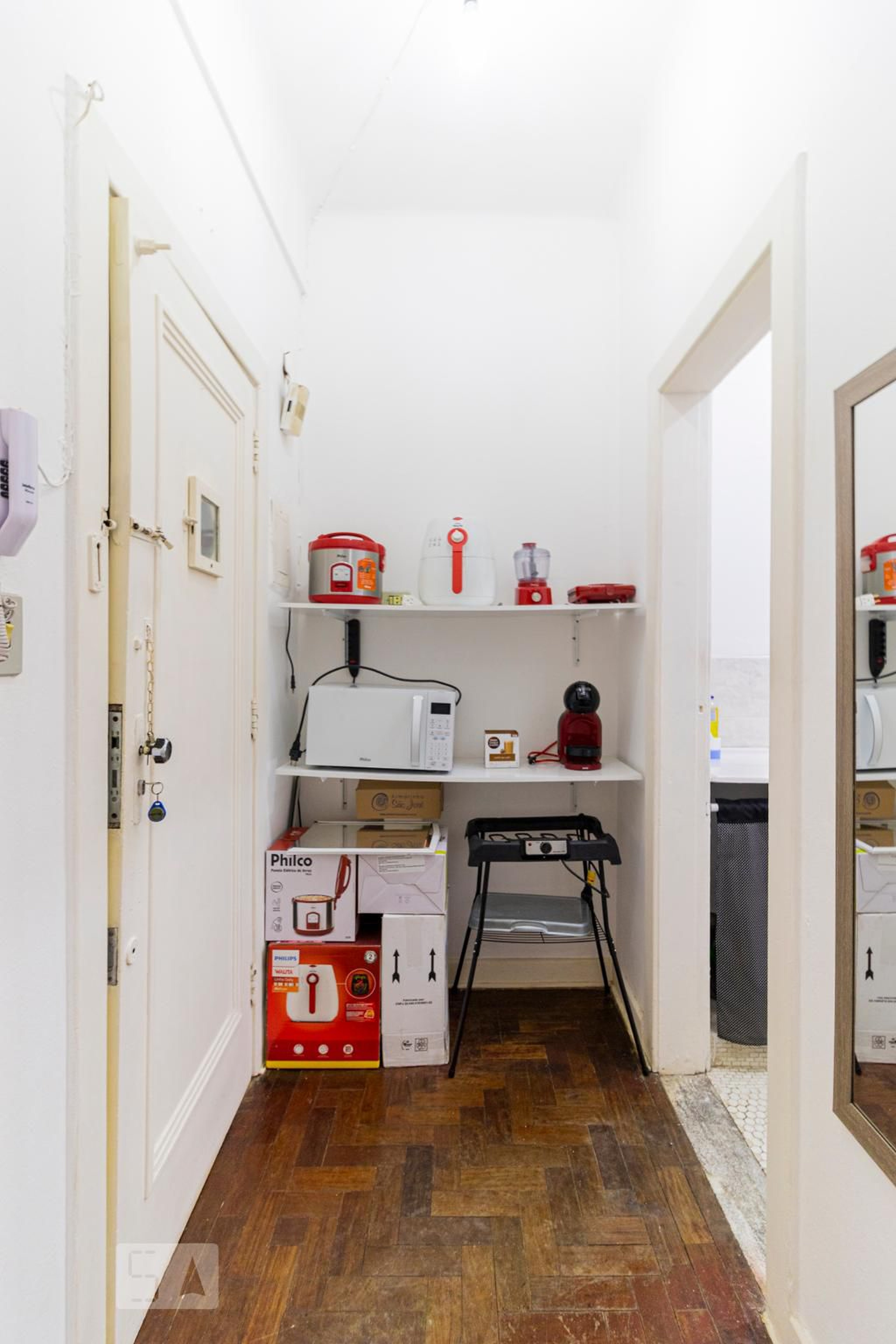 Hall de Entrada - Prédio Santo Antônio