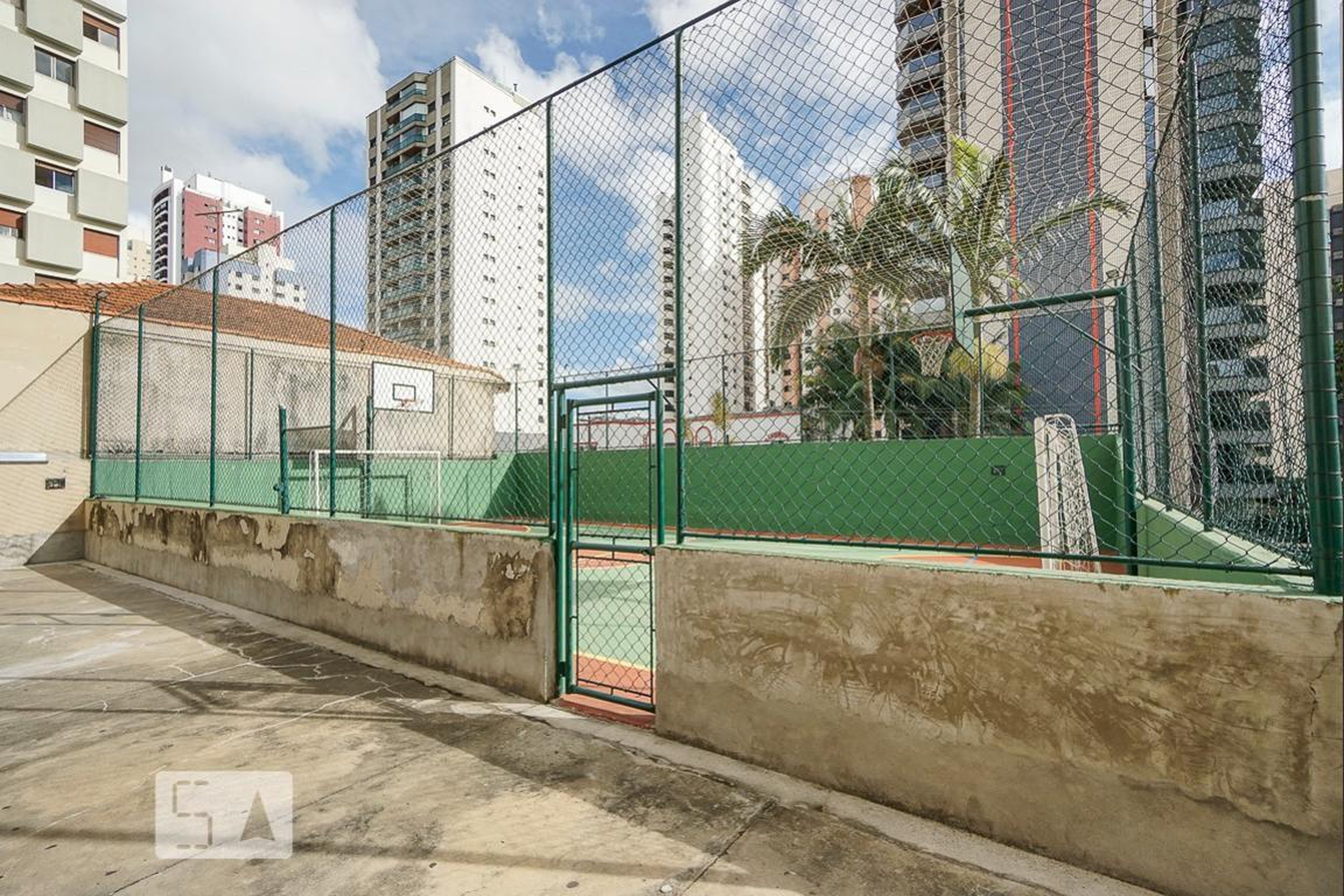 Quadra - Edifício Três Marias