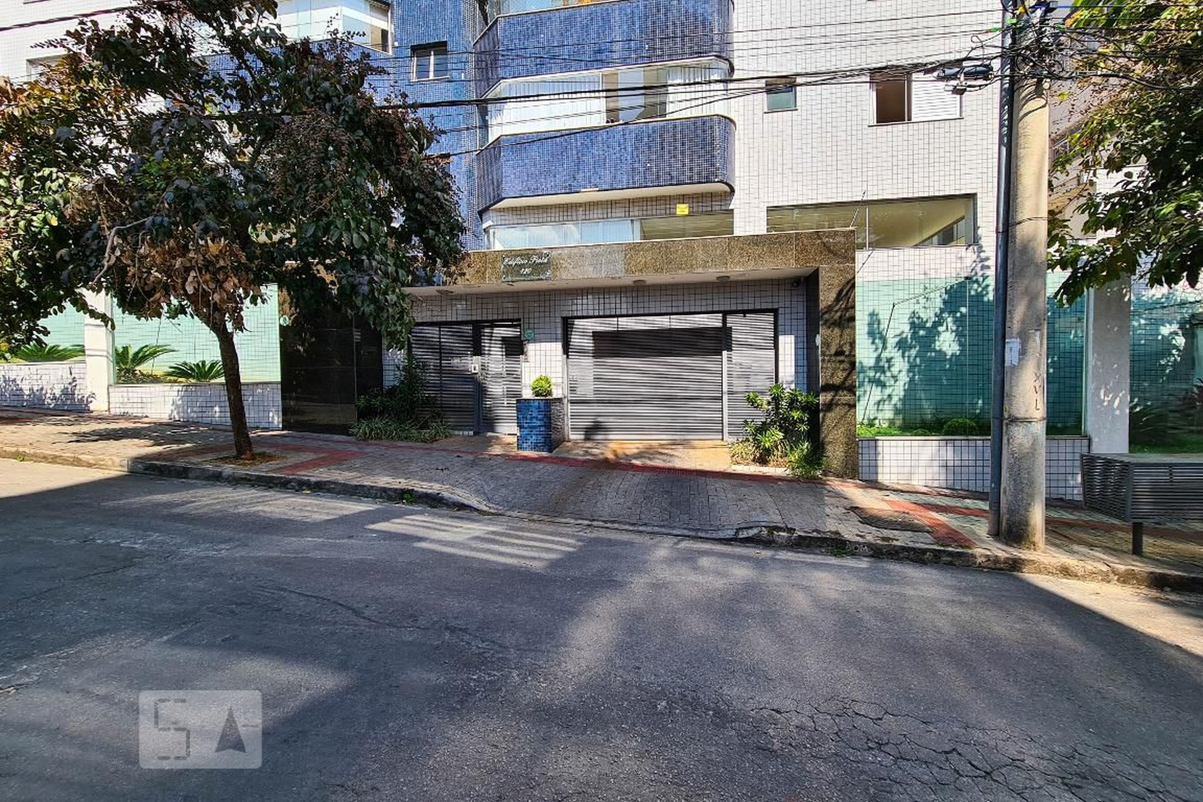 Fachada Edifício Pietá