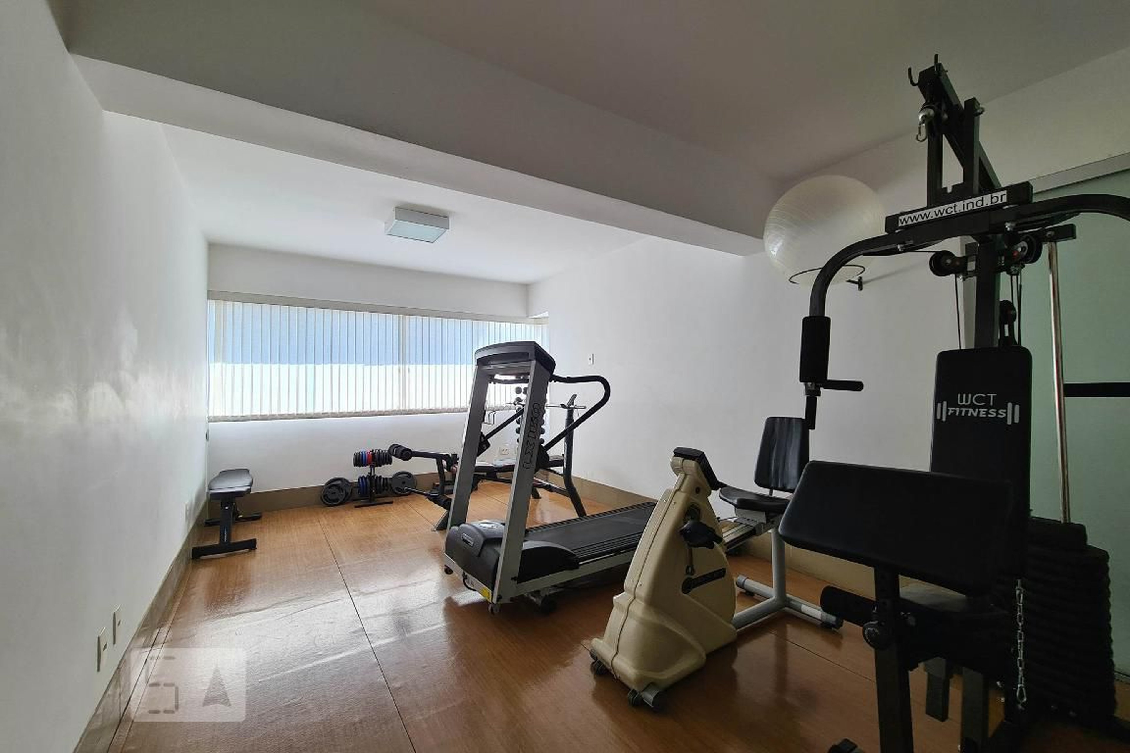 Academia - Edifício Pietá