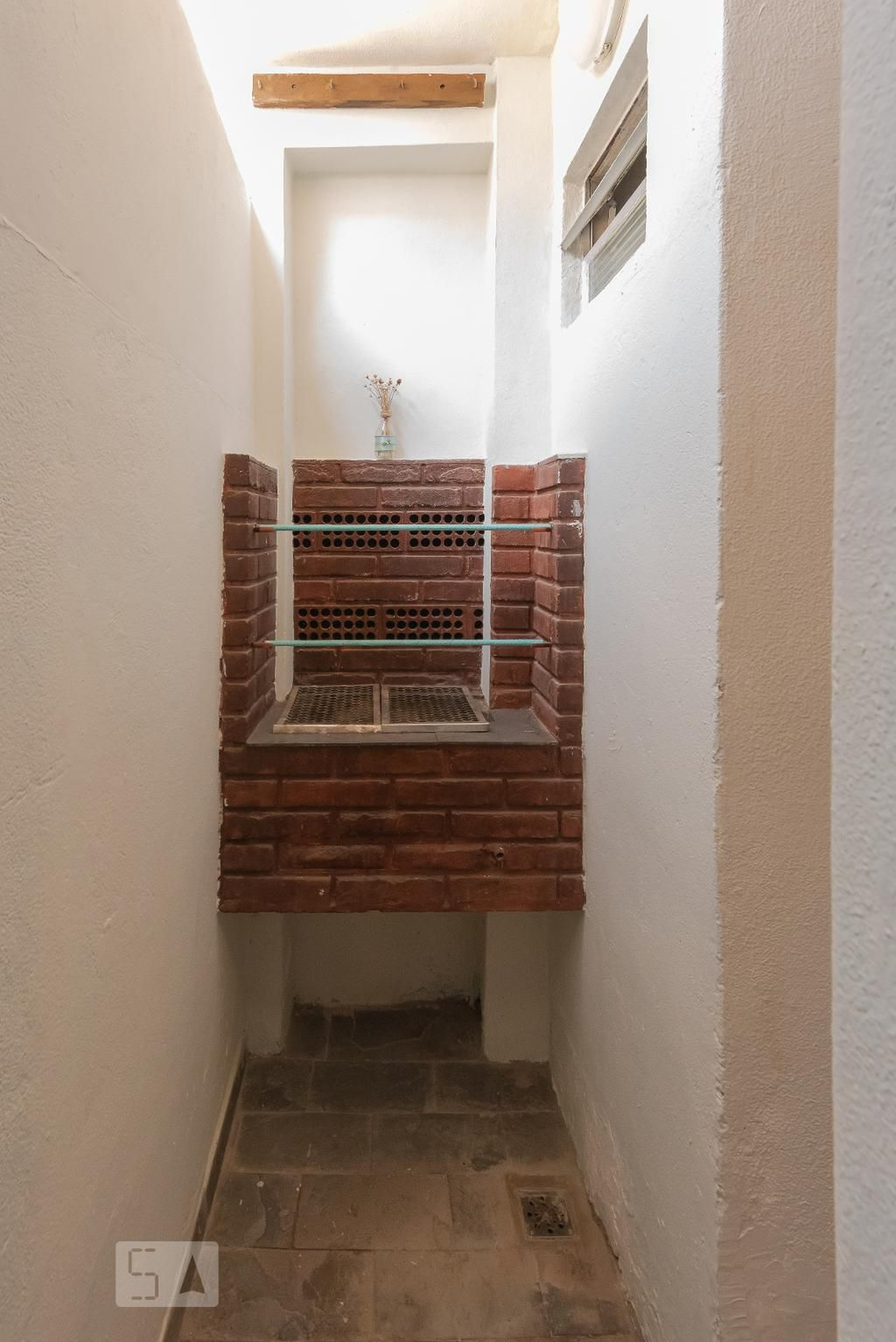 Churrasqueira - Conjunto Residencial Village Costa Verde