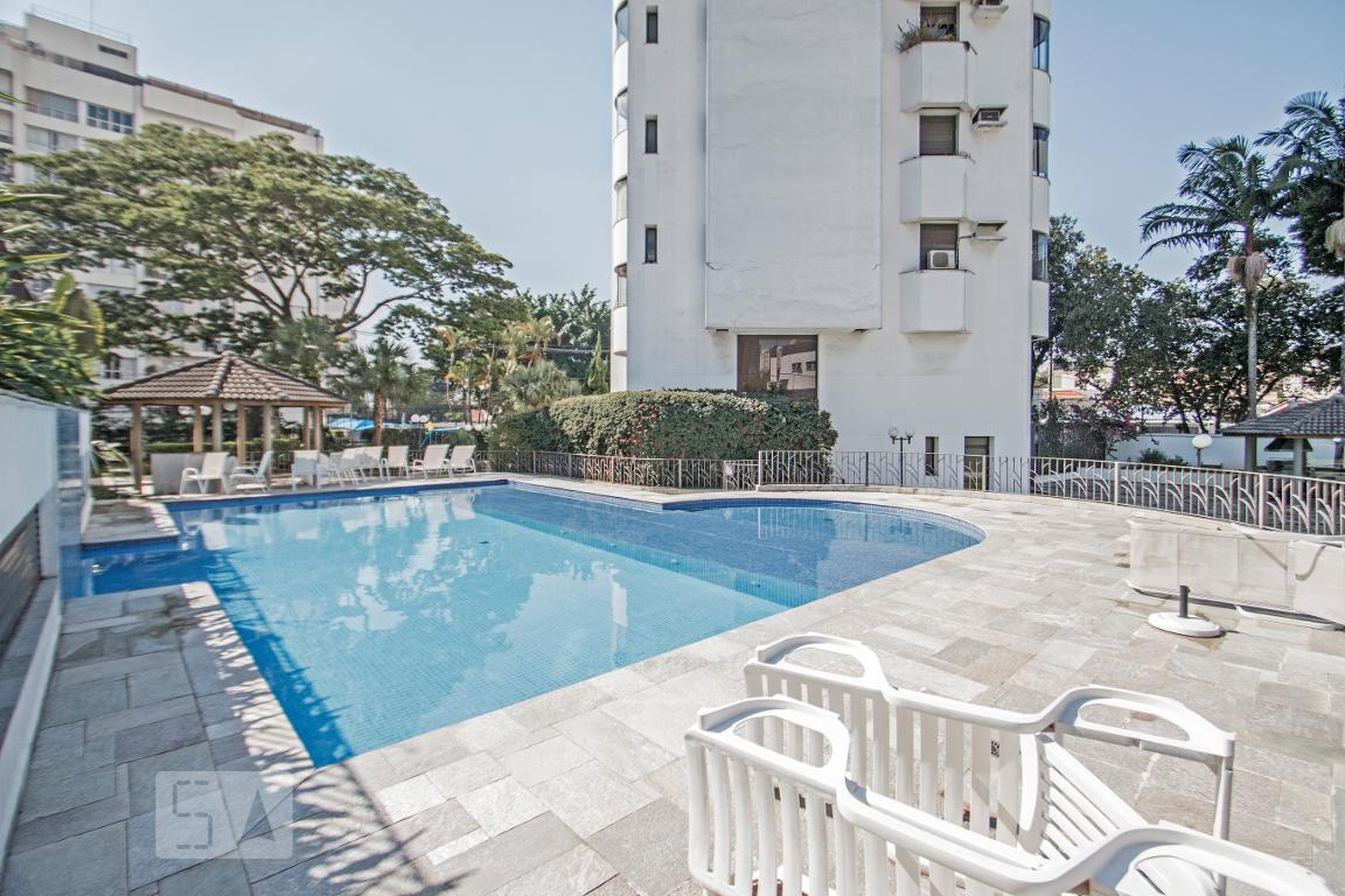 Piscina - Campo Bello Garden House