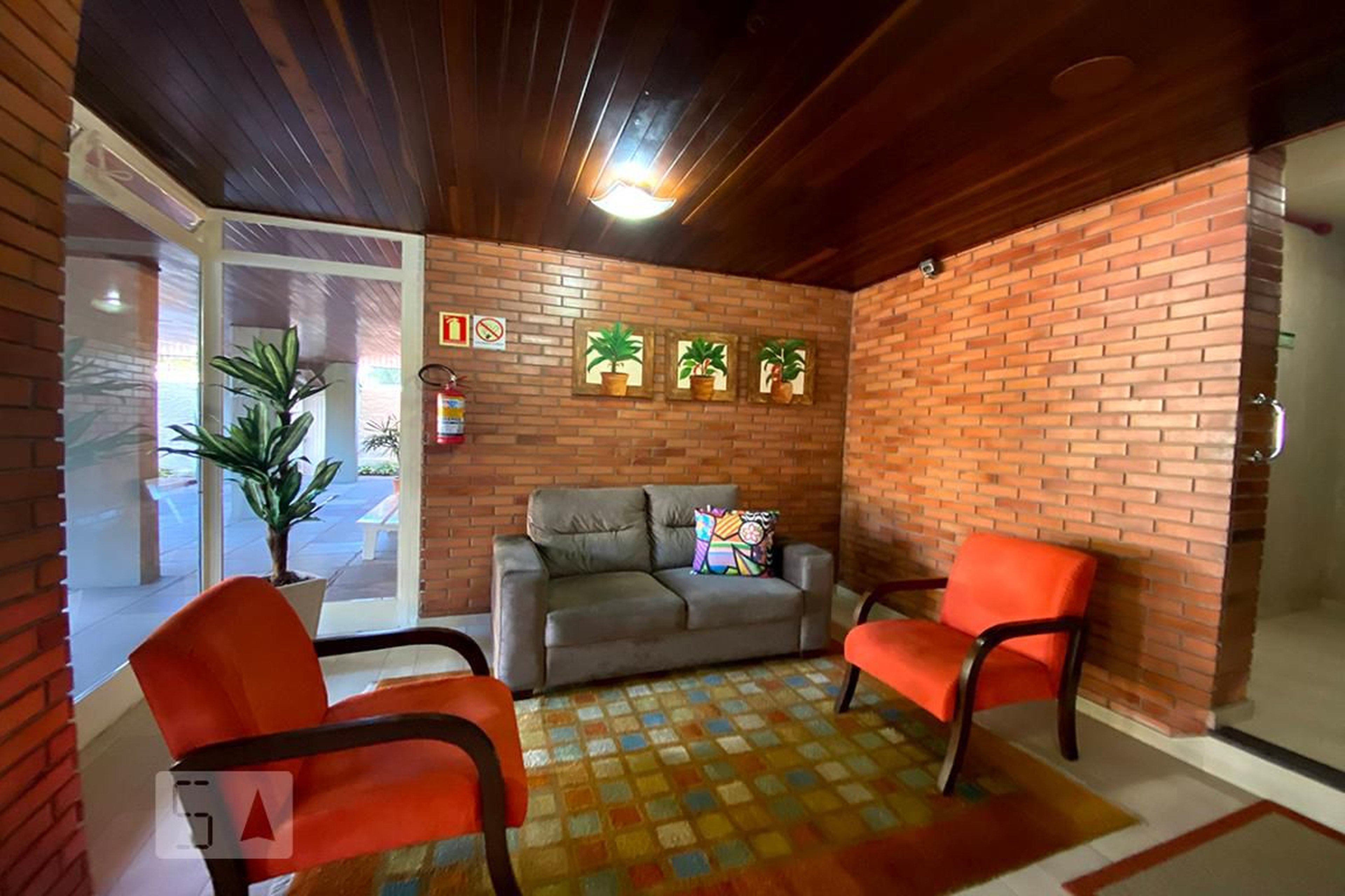 Hall de Entrada - Oliva