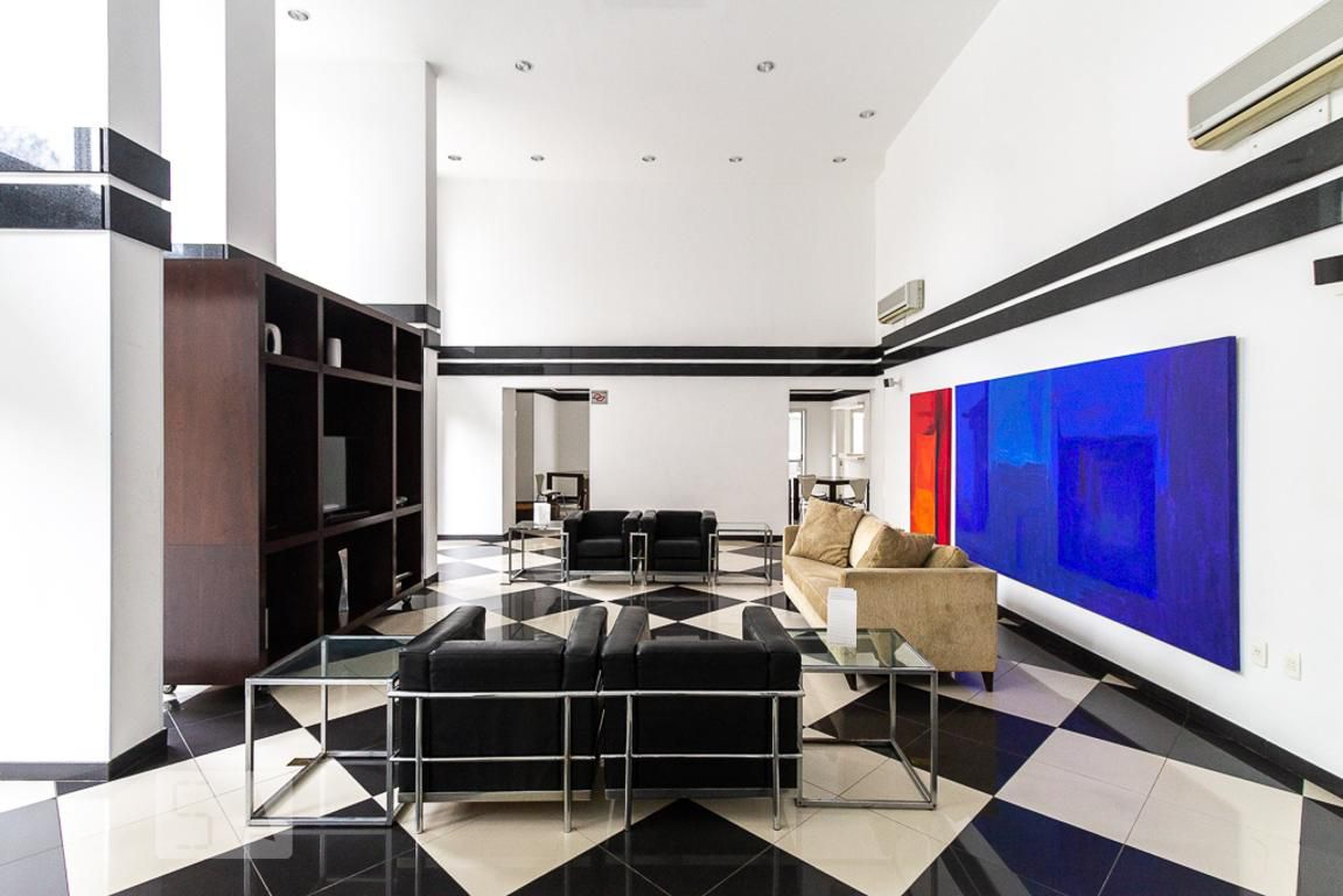 Salao de Festa - Duplex Top Tower Pinheiros