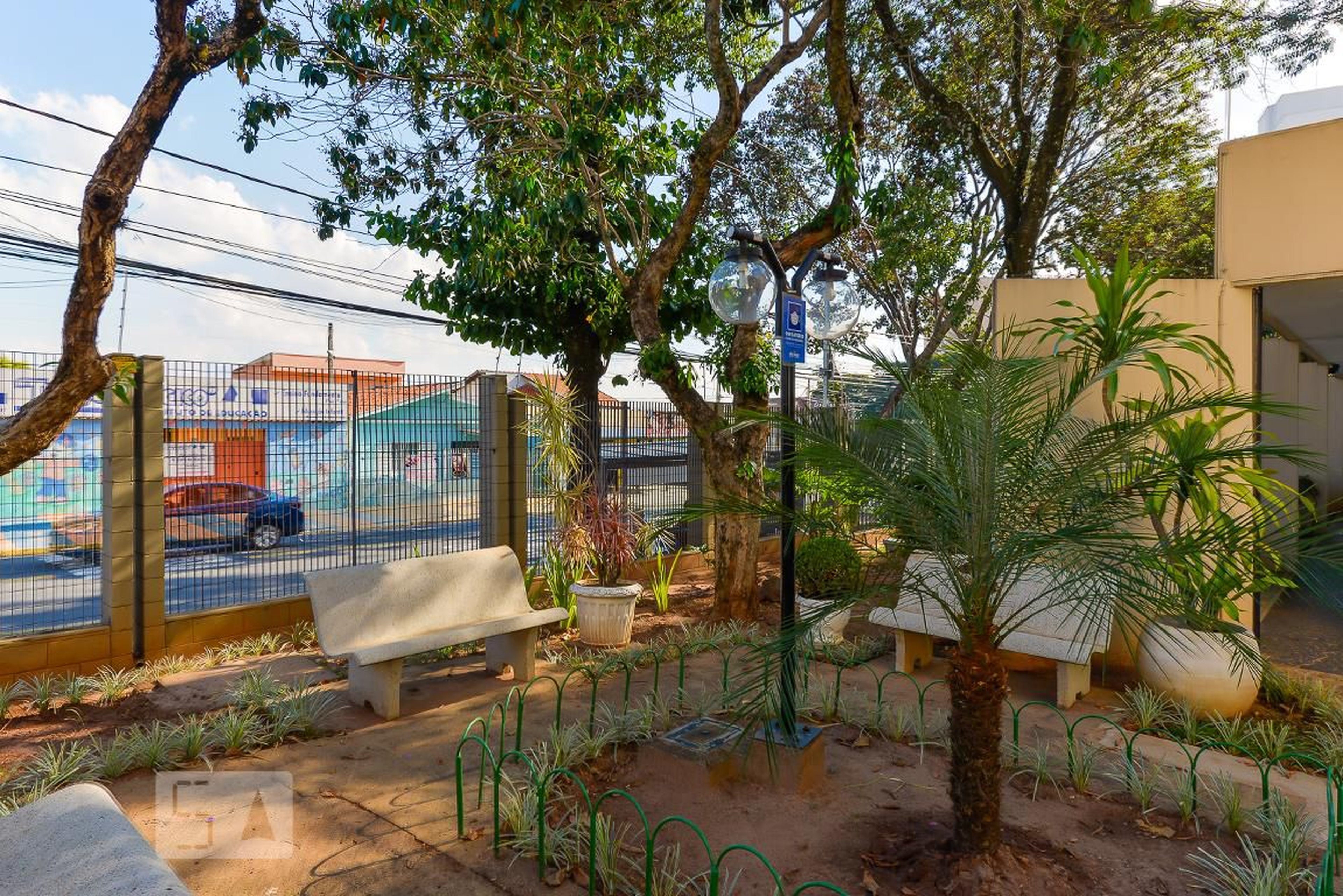 Area Comum - Ana Paula