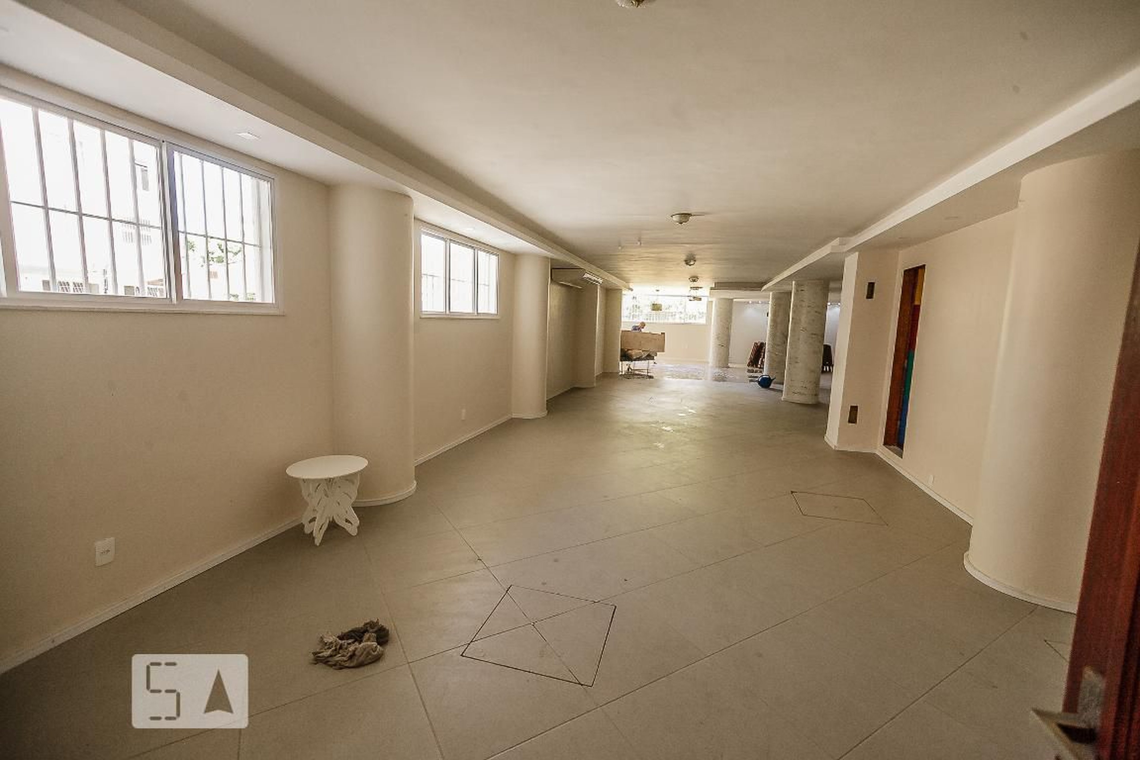 Salao de Festa - São Sebastião