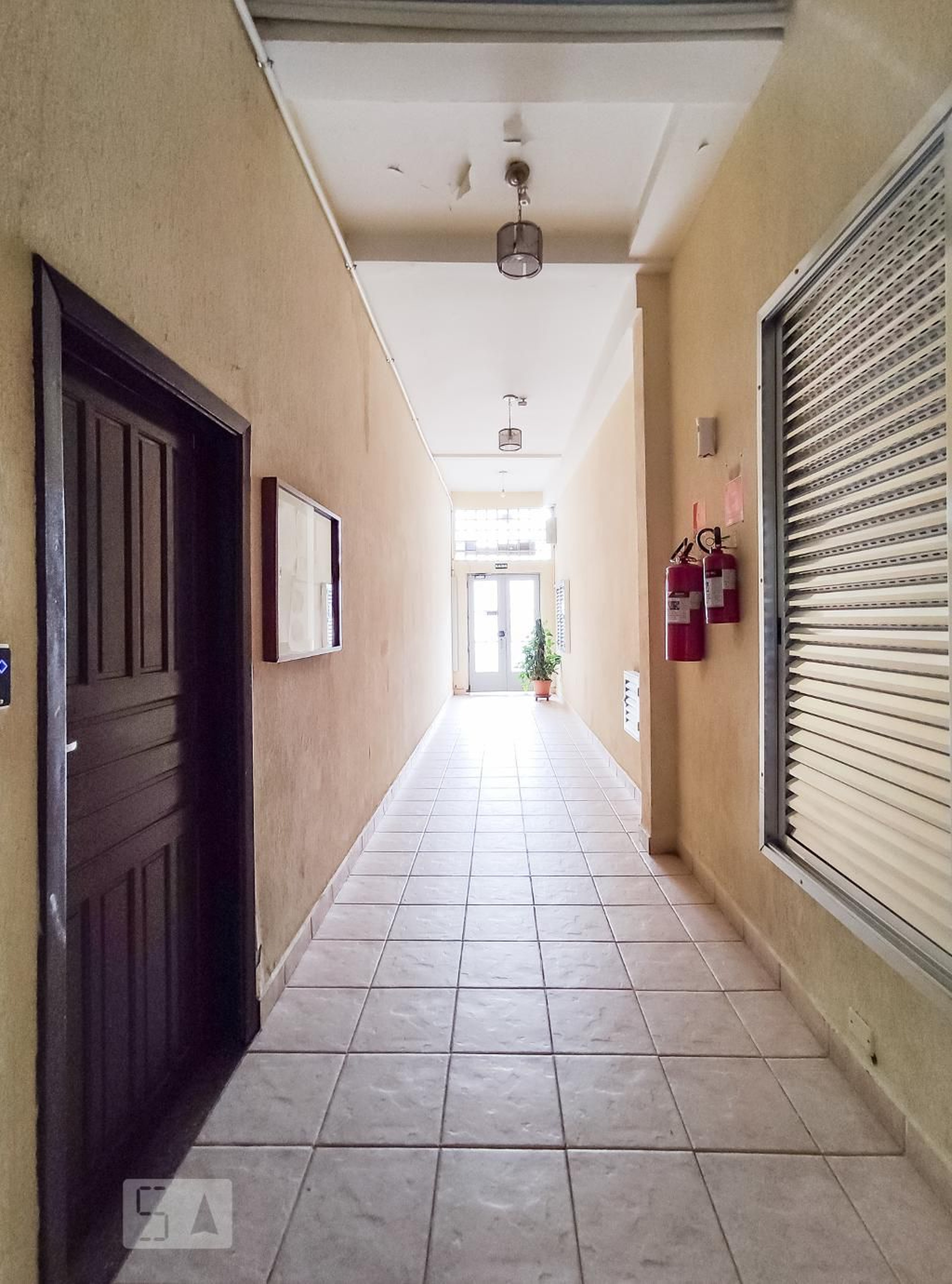 Hall de Entrada - Don Carlos