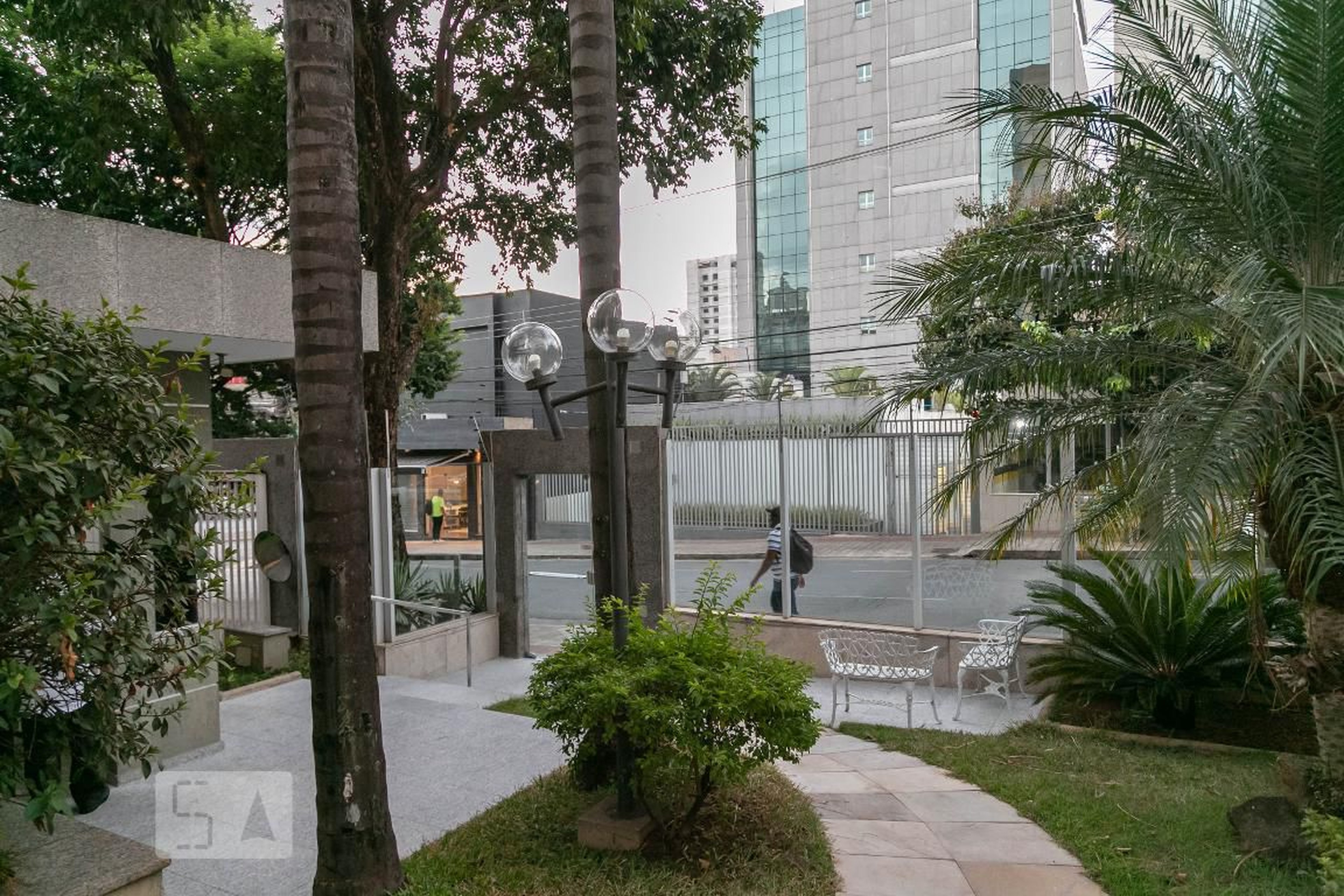 Área Externa - Rio Verde