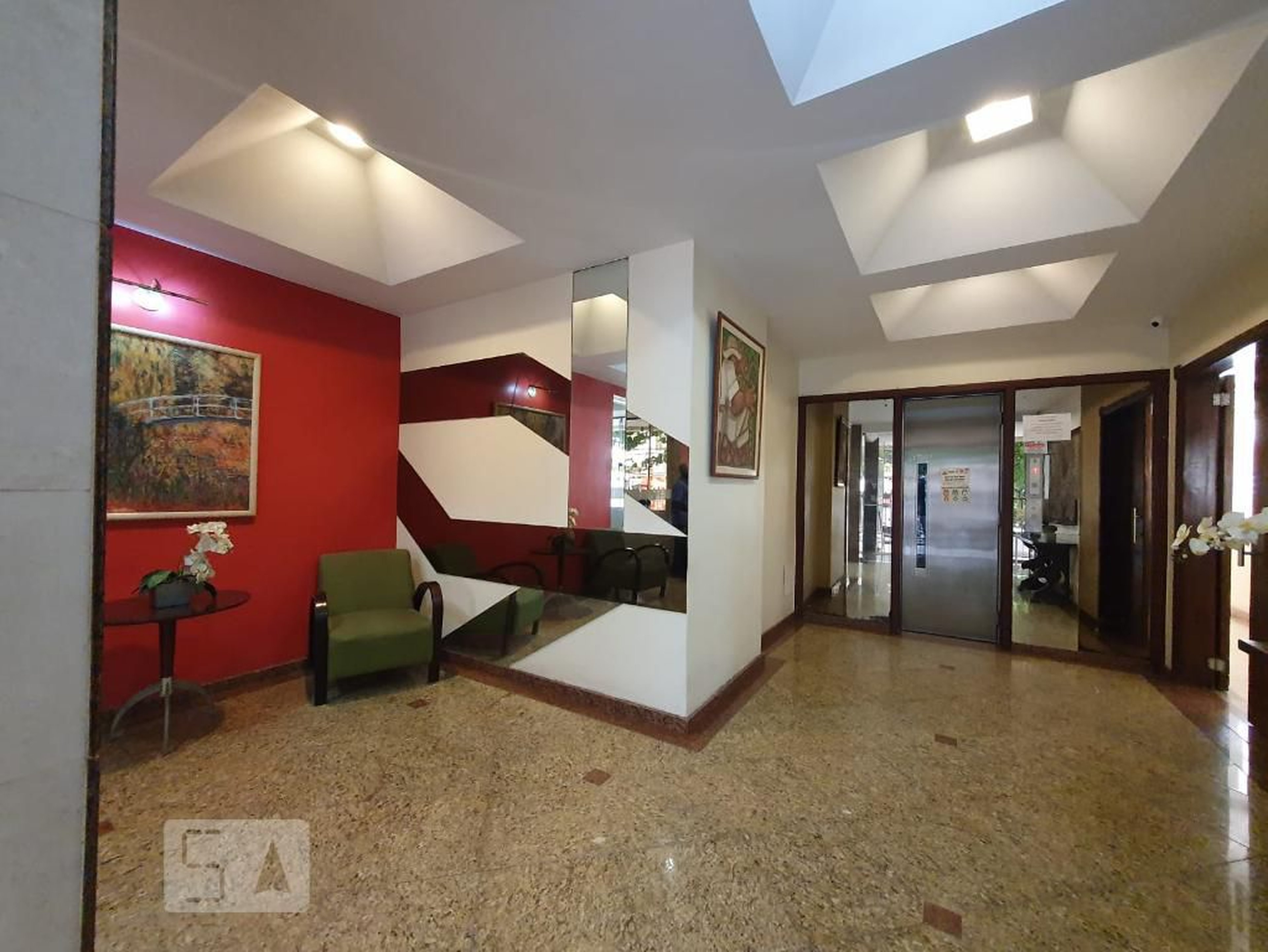 Hall de Entrada - Edifício Najah