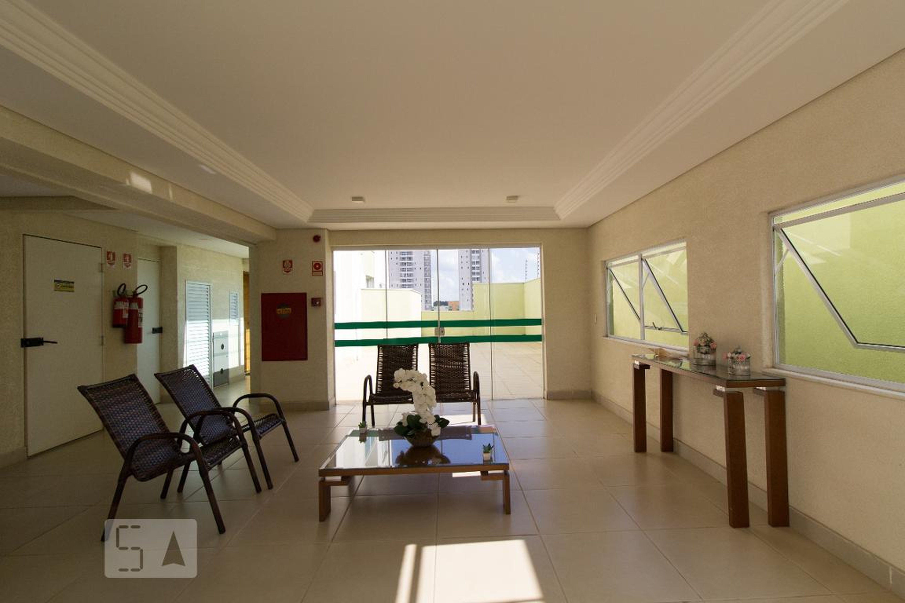 Hall de entrada - Nena Moncayo
