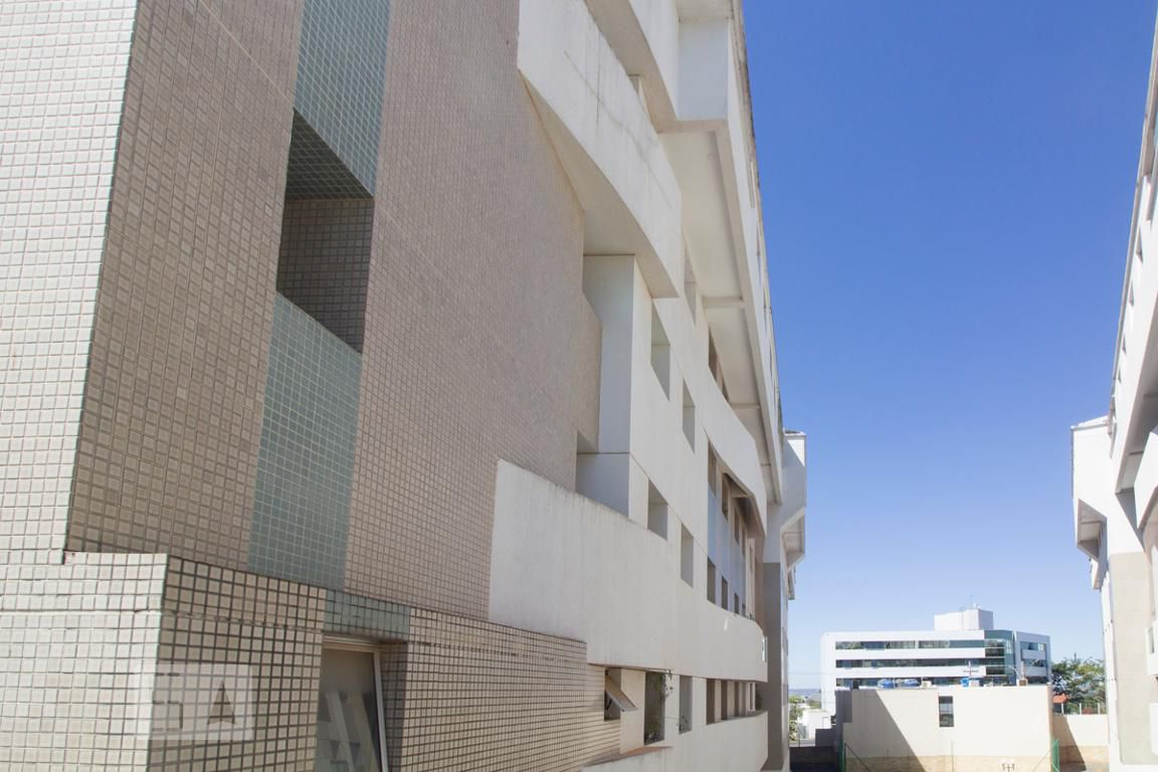 Fachada Condomínio Bellagio