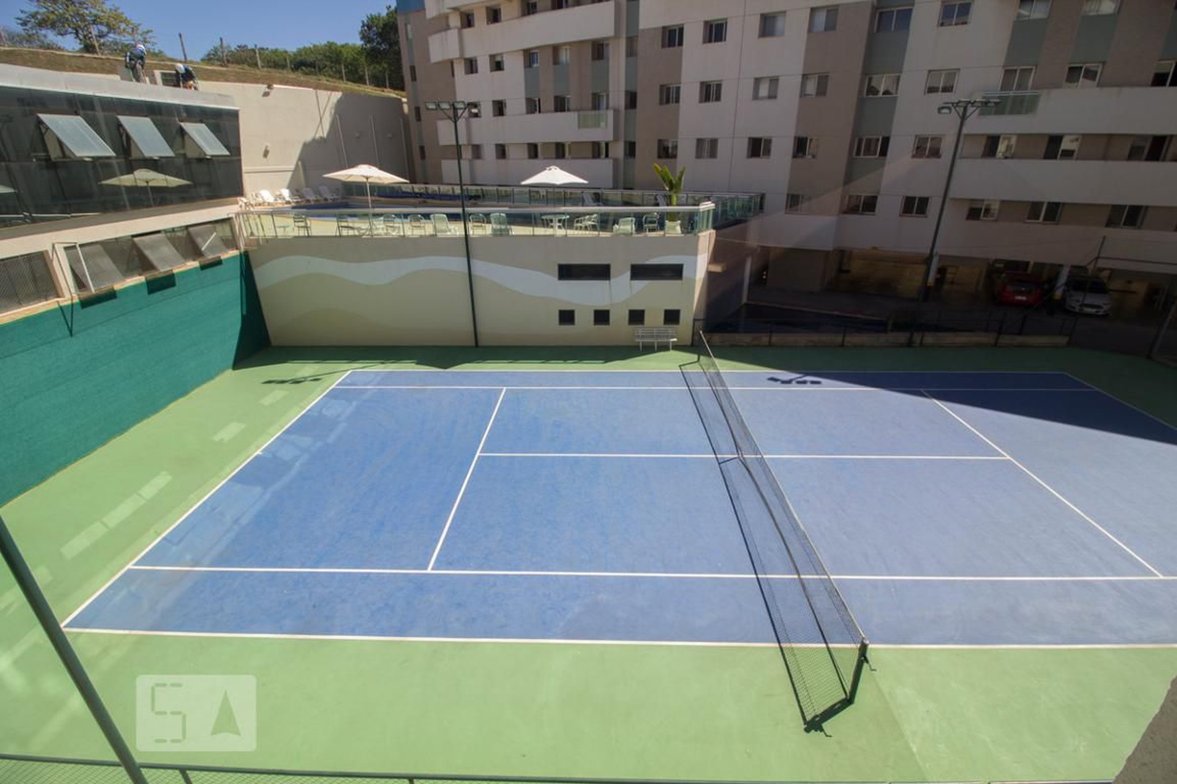 Área comum - Bellagio