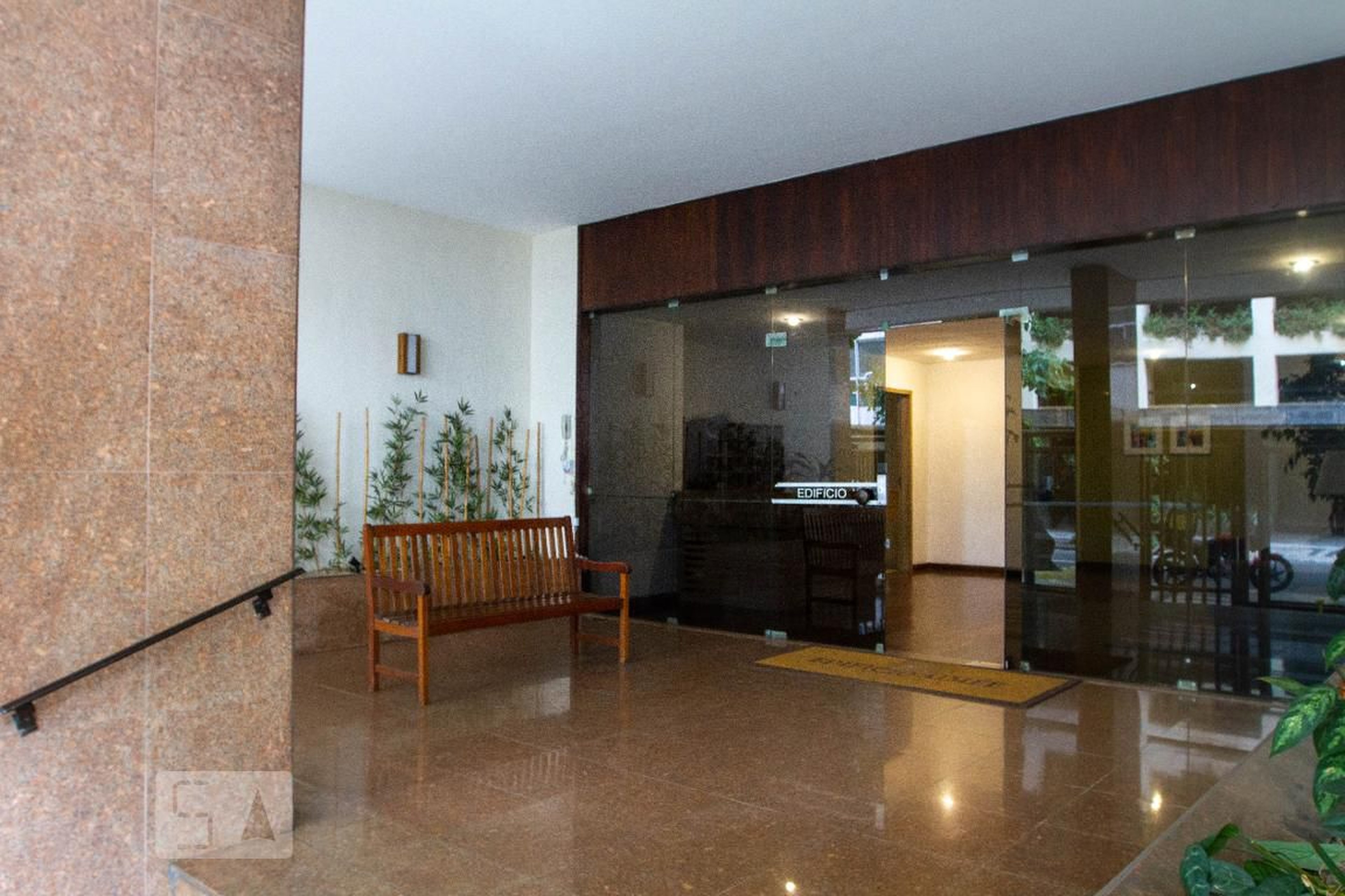 Hall Social - Edifício Aimée