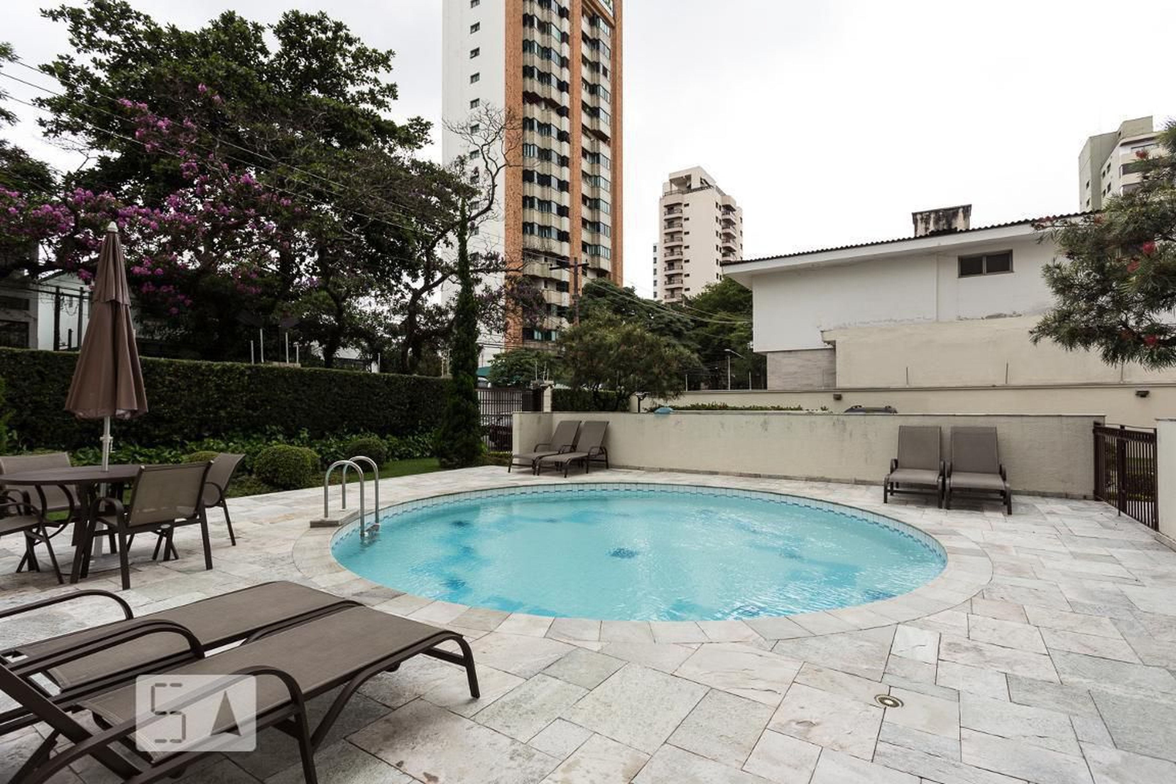 Piscina - Giovanni Pascoli