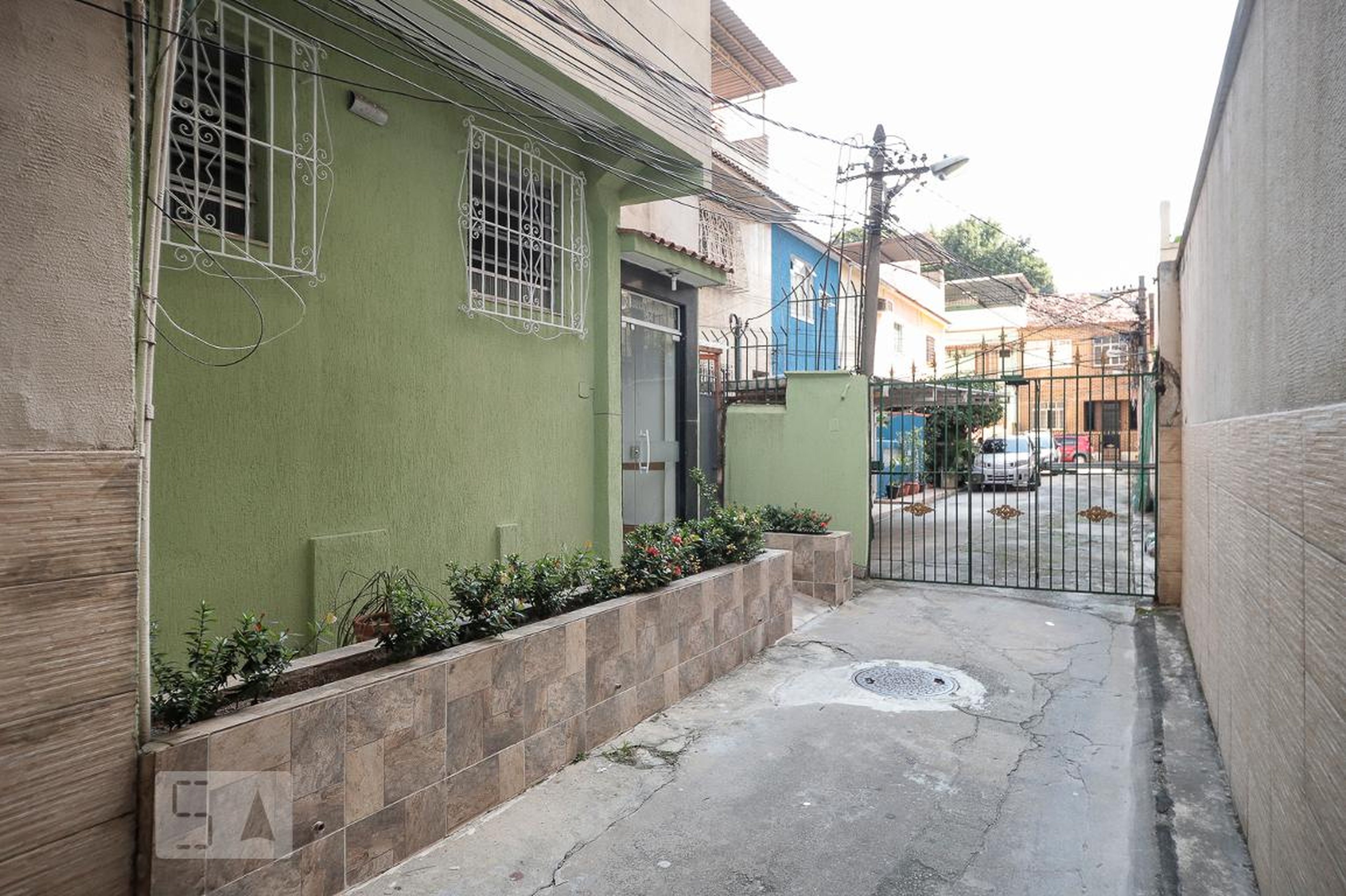 Fachada Condomínio Abrahao Abu Alla