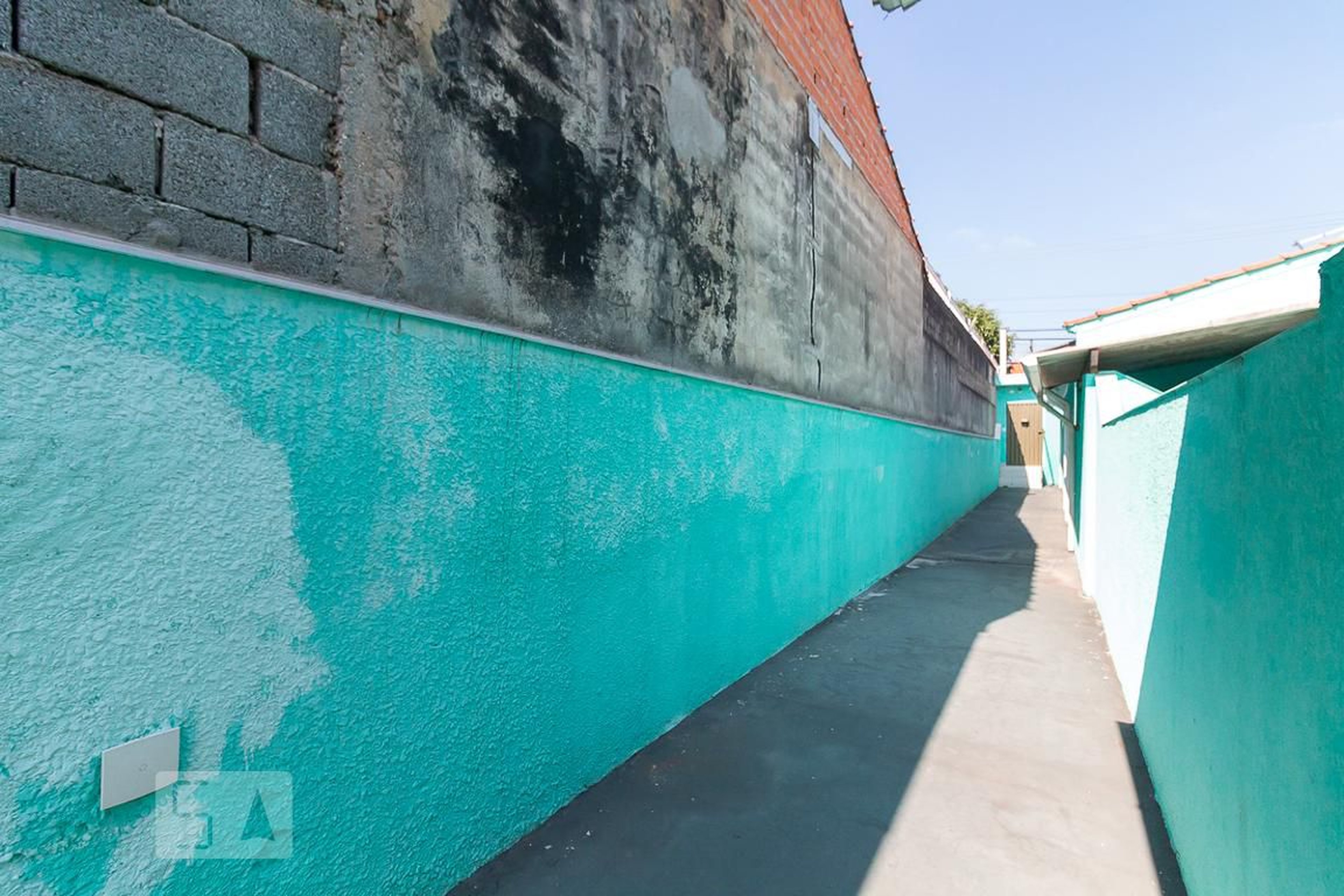 Área comum - Casa Em Terreno Compartilhado