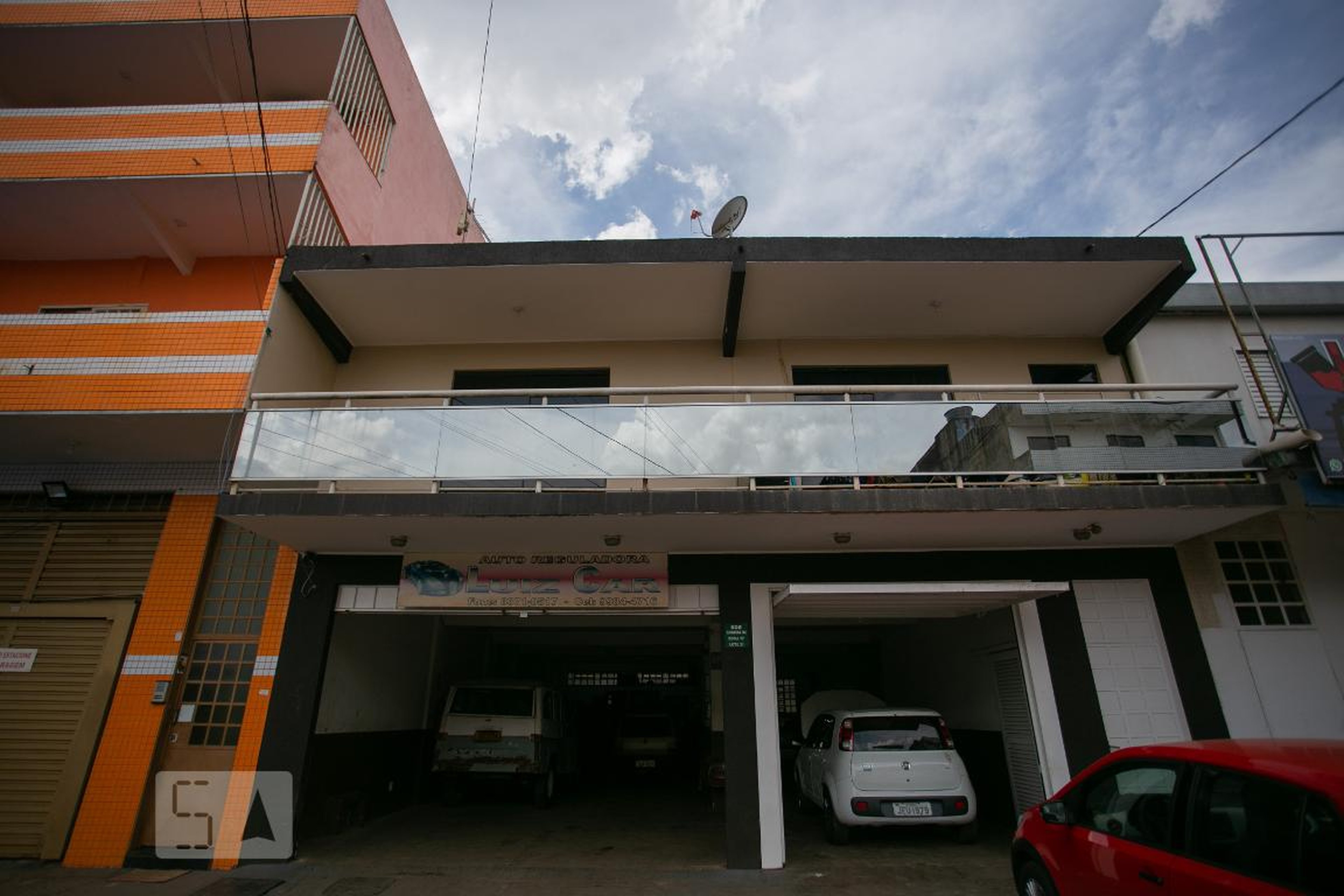 Fachada Residencial Vivace