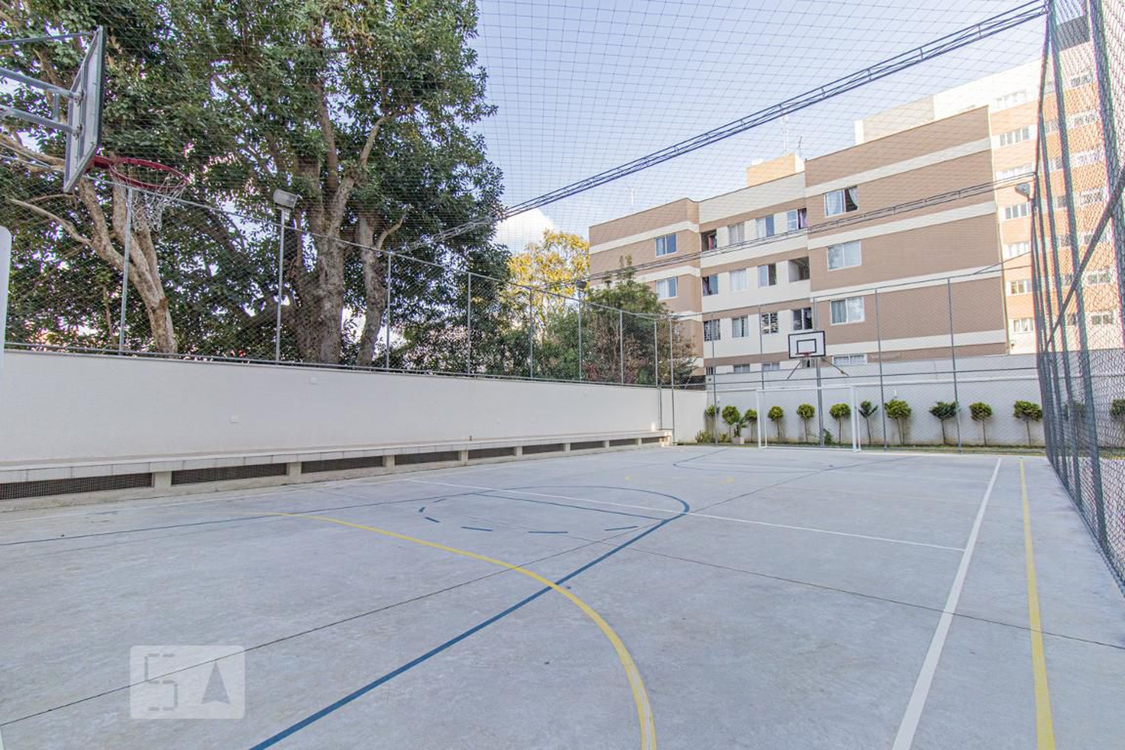 Quadra Esportiva - Terrasse Jolie