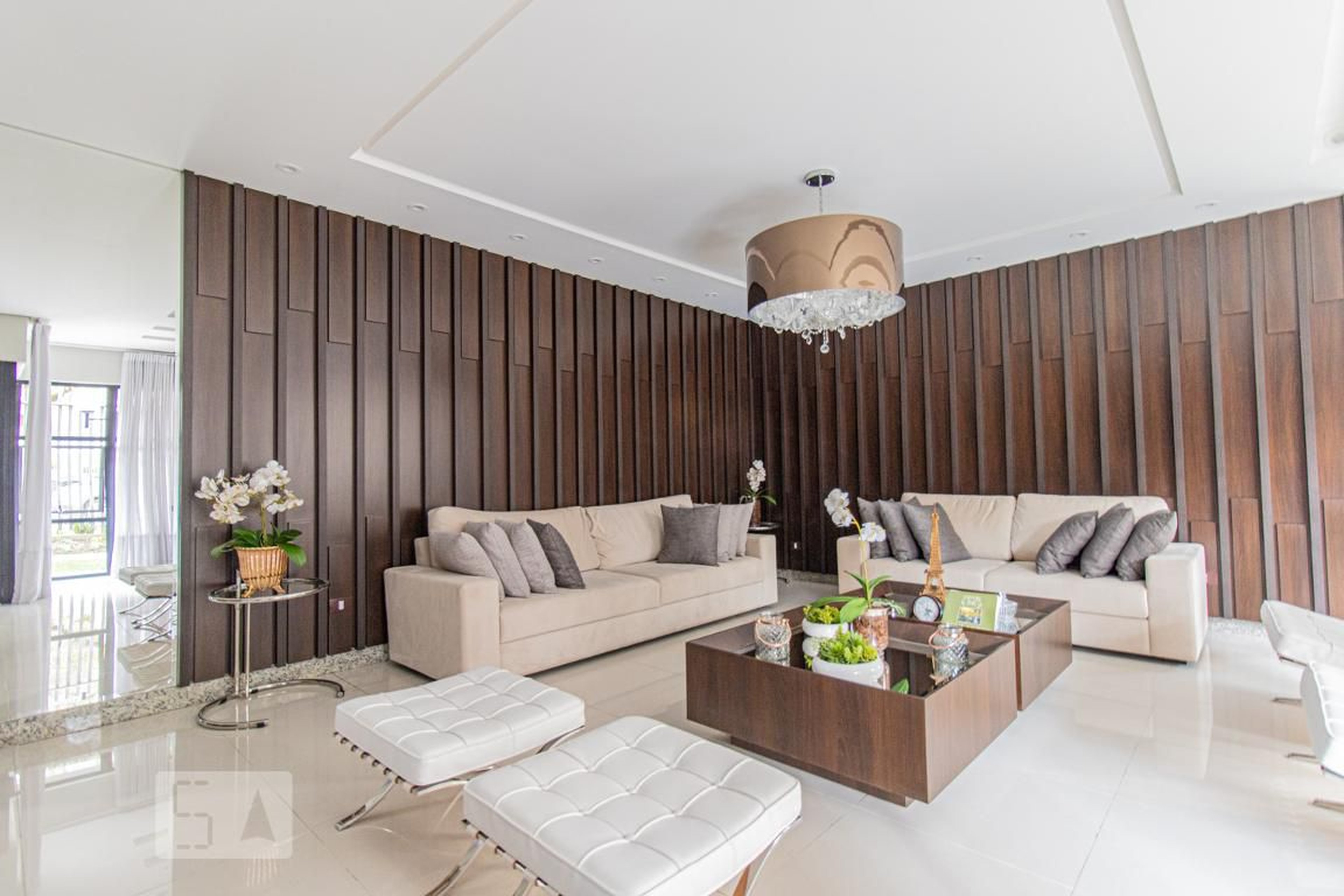 Hall de Entrada Condomínio Terrasse Jolie