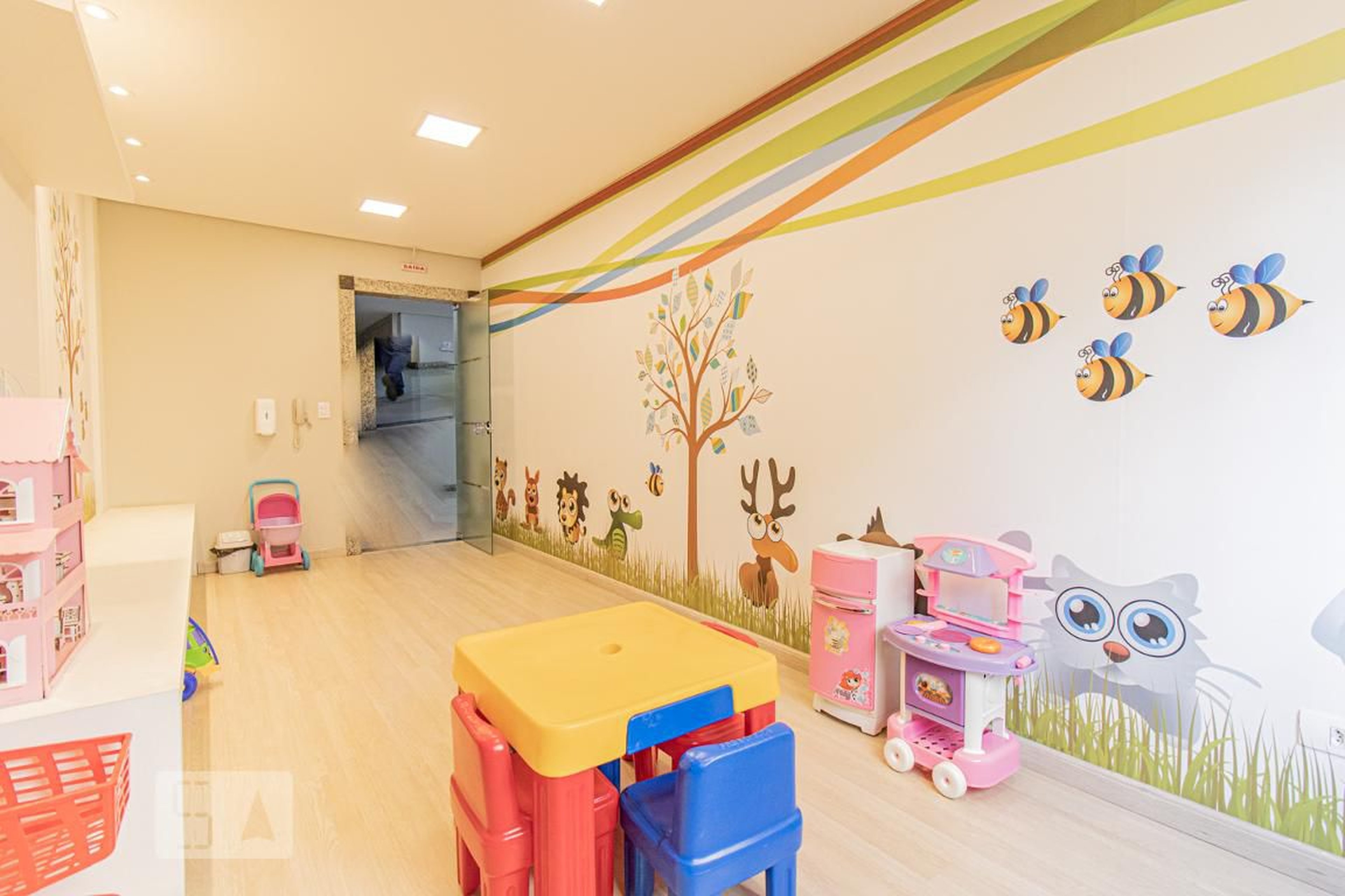 Brinquedoteca - Terrasse Jolie