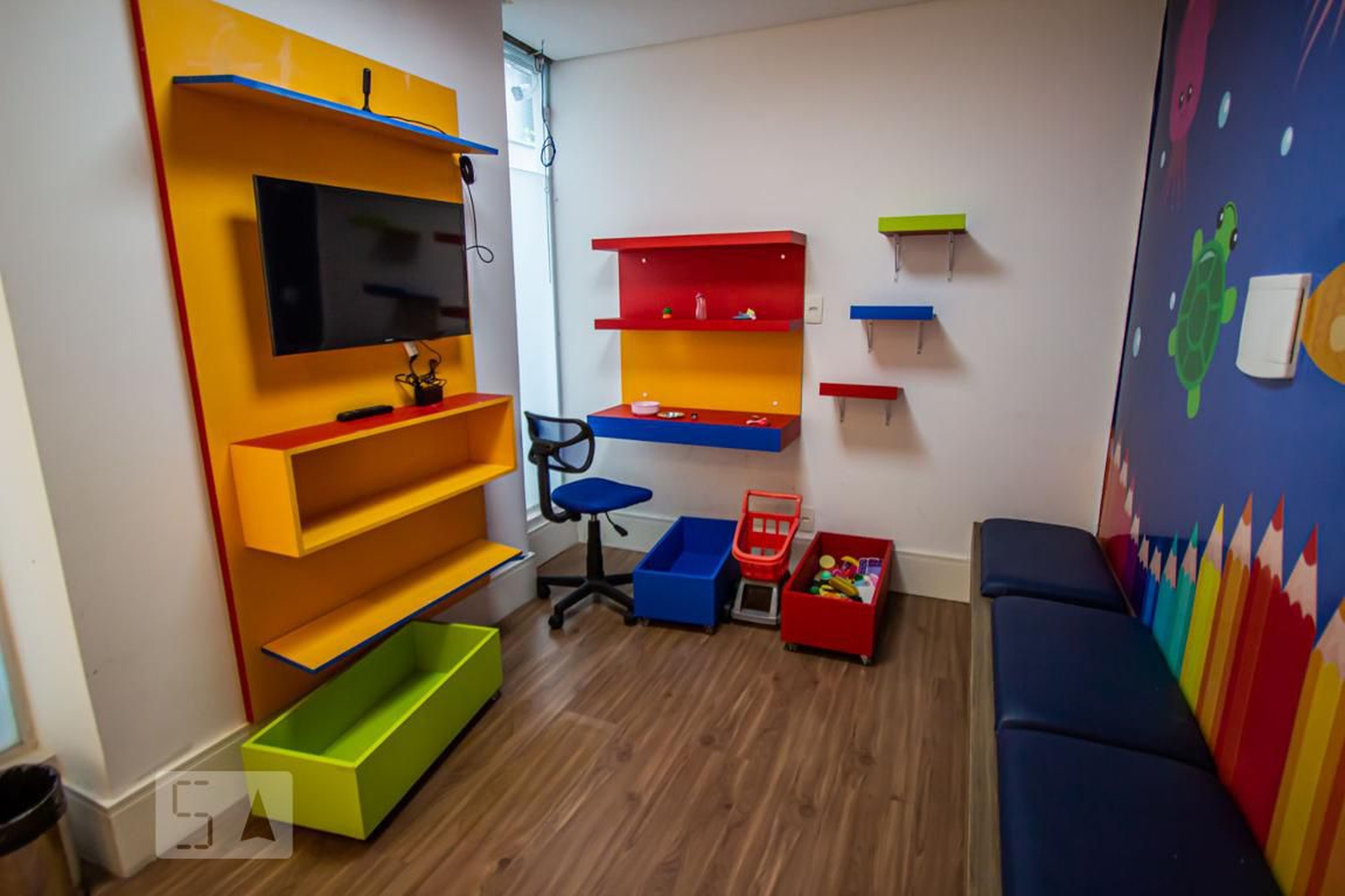 Brinquedoteca - King Arthur